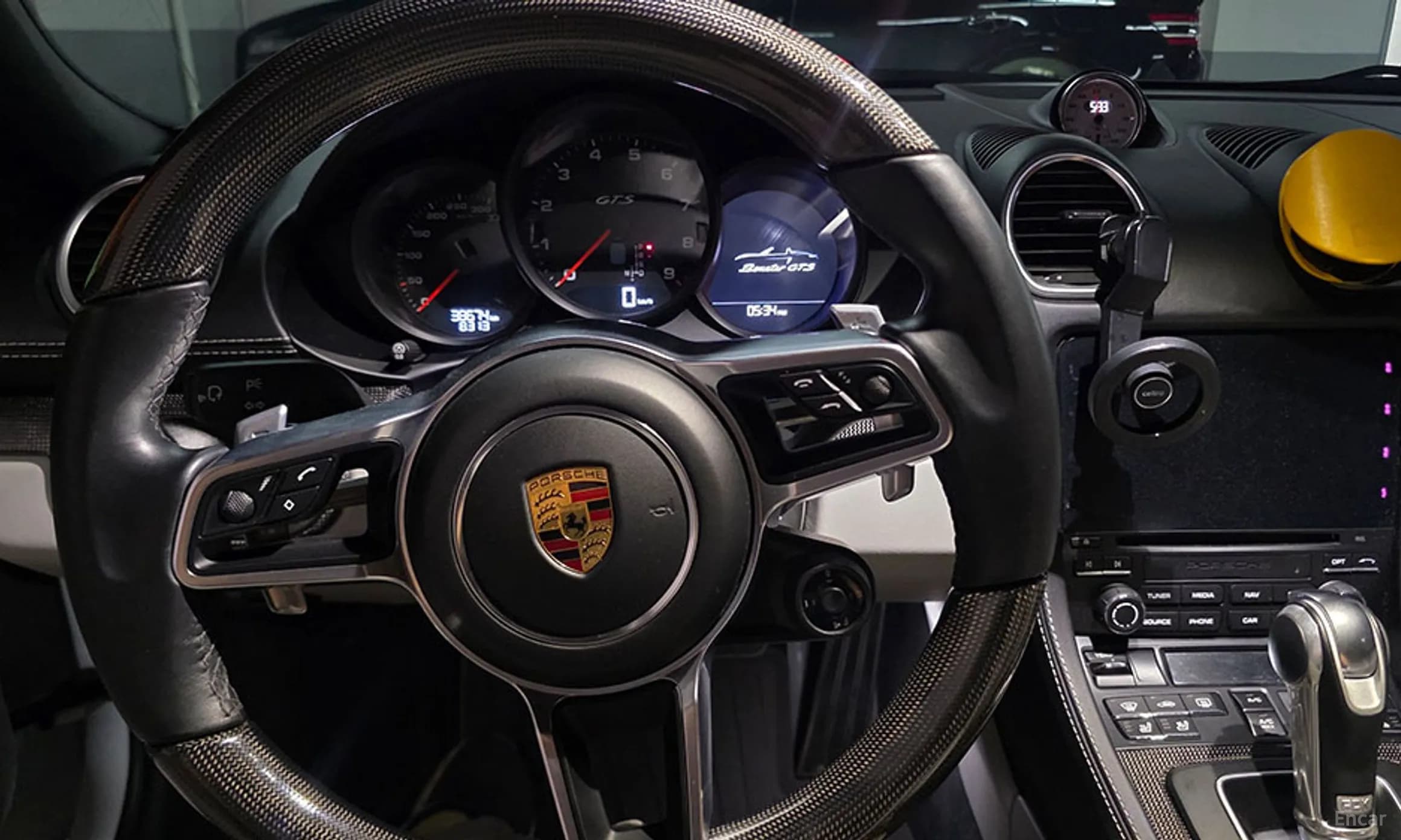 718 Boxster
