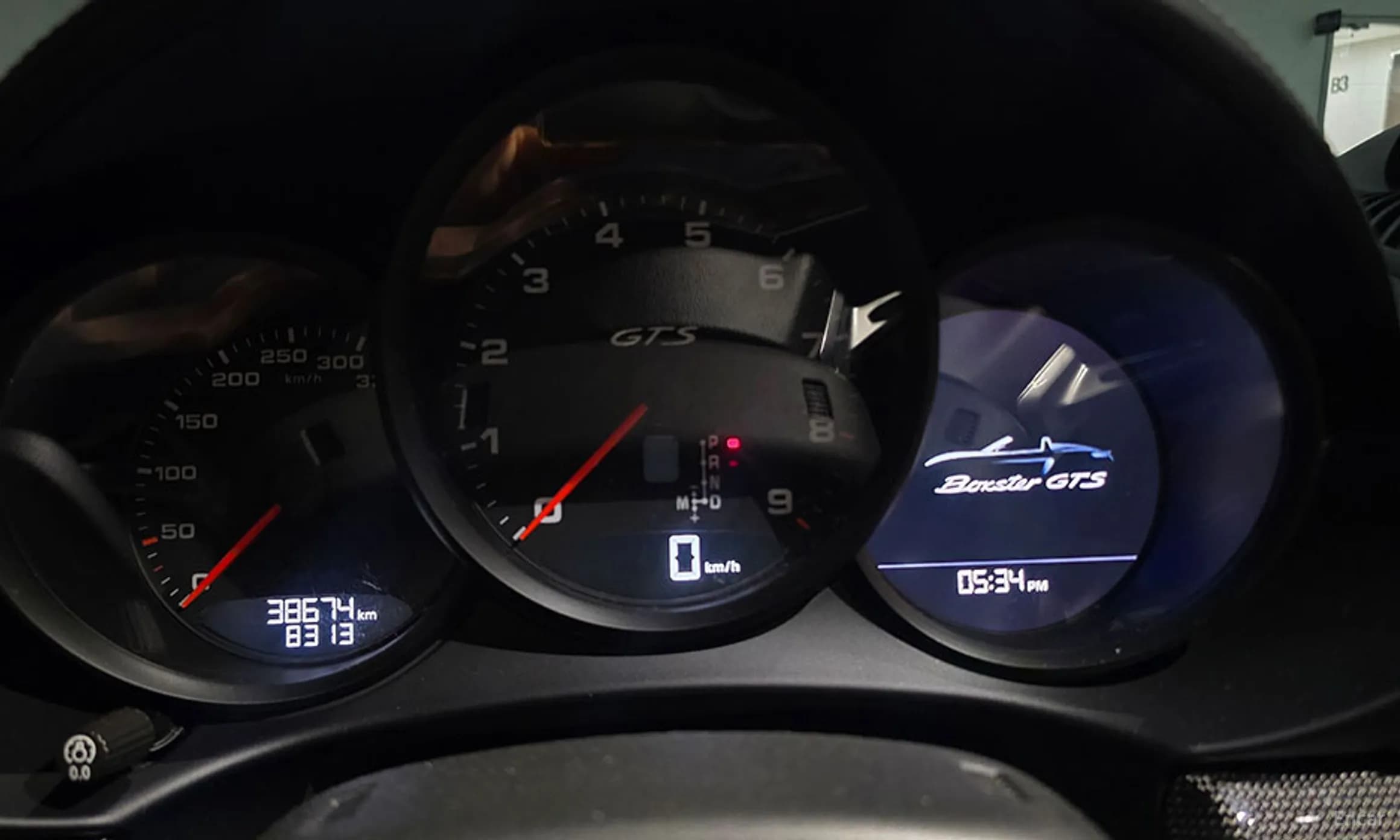 718 Boxster