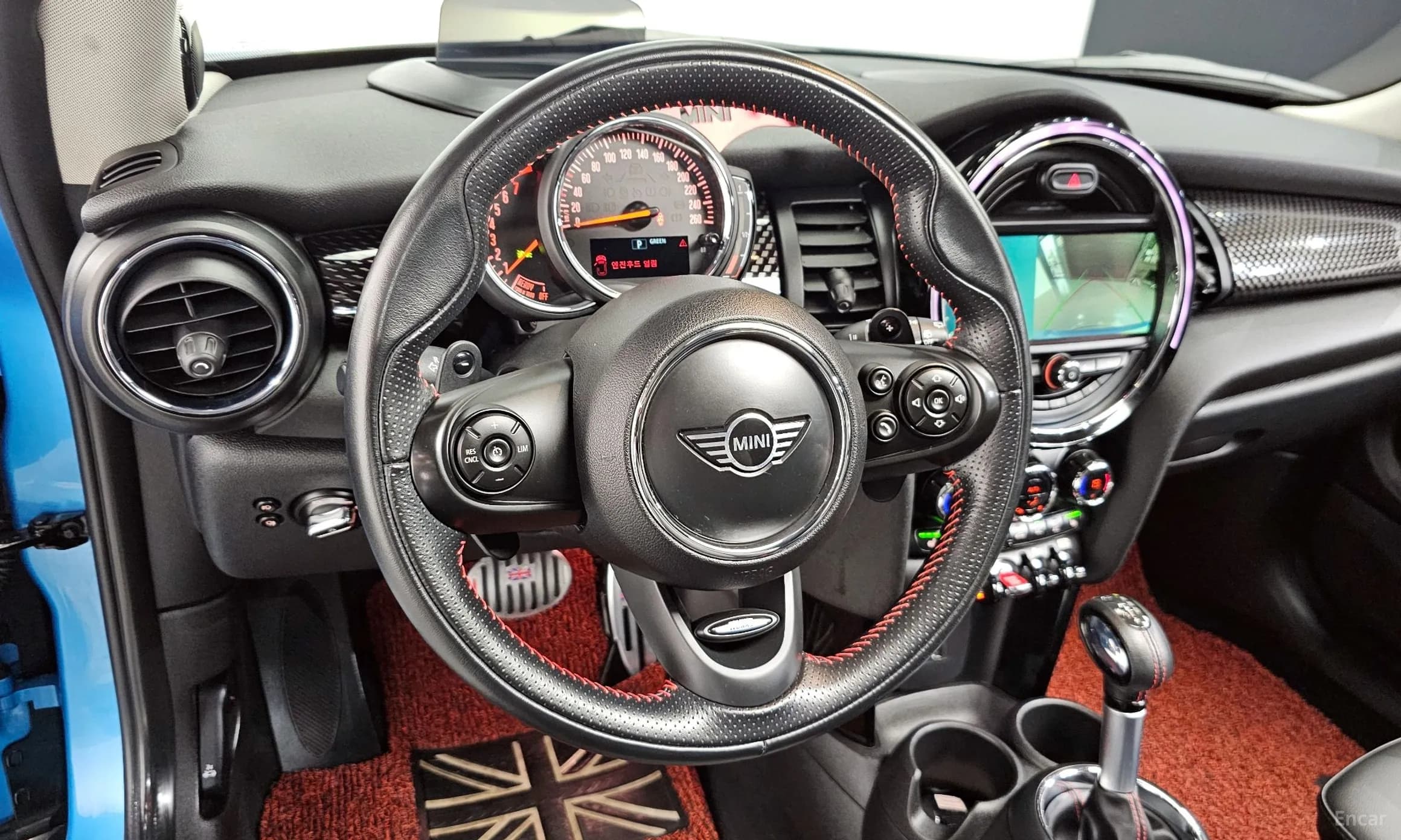 Cooper S
