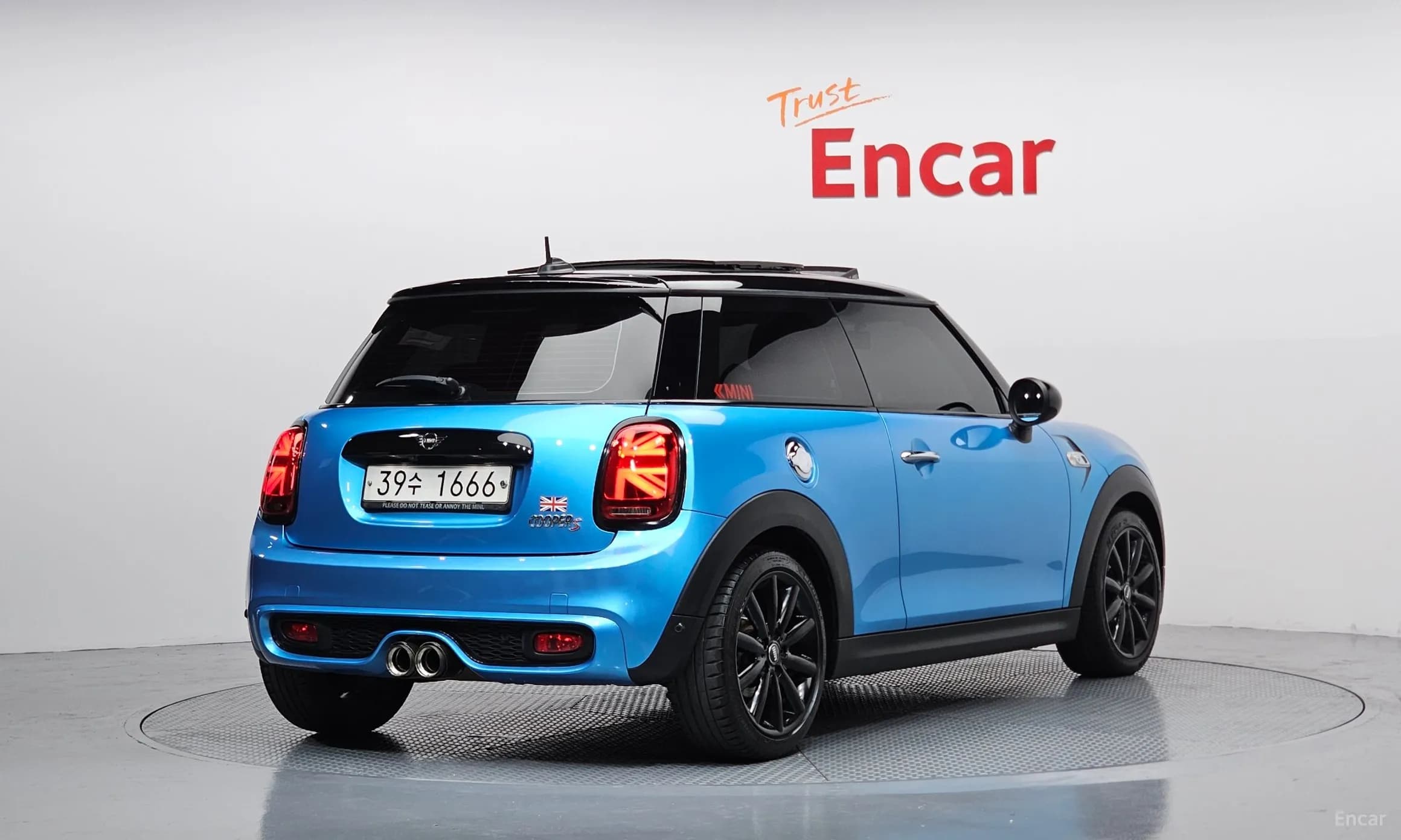 Cooper S