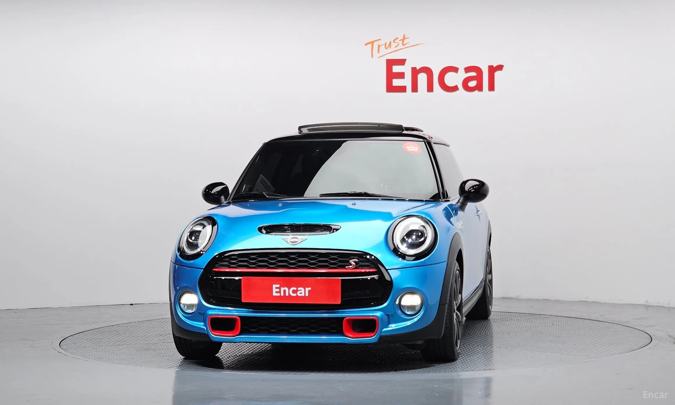 Cooper S