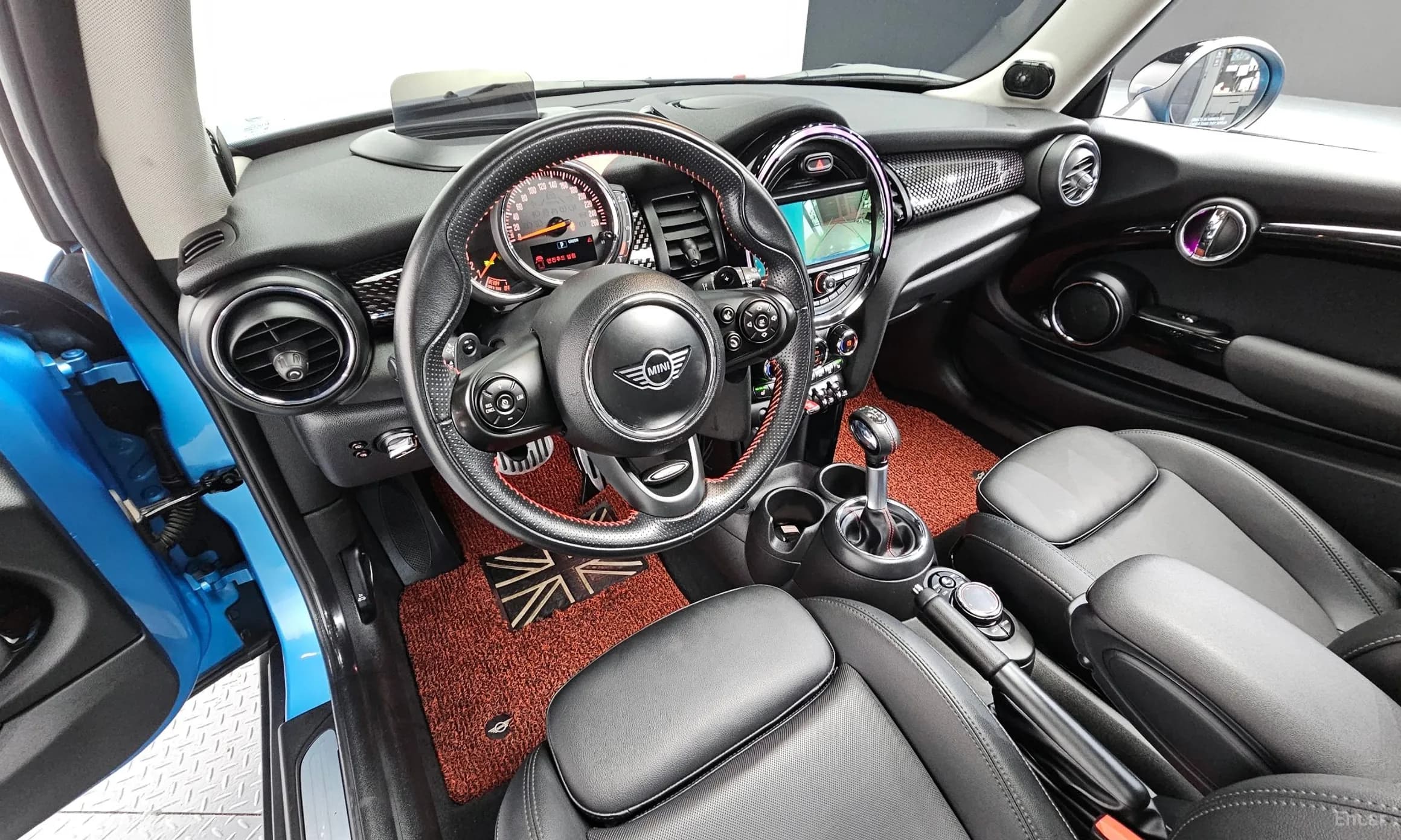 Cooper S