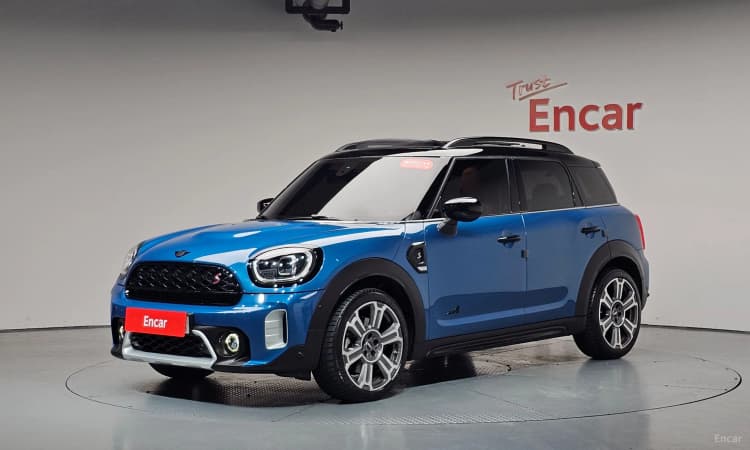 Cooper S Countryman