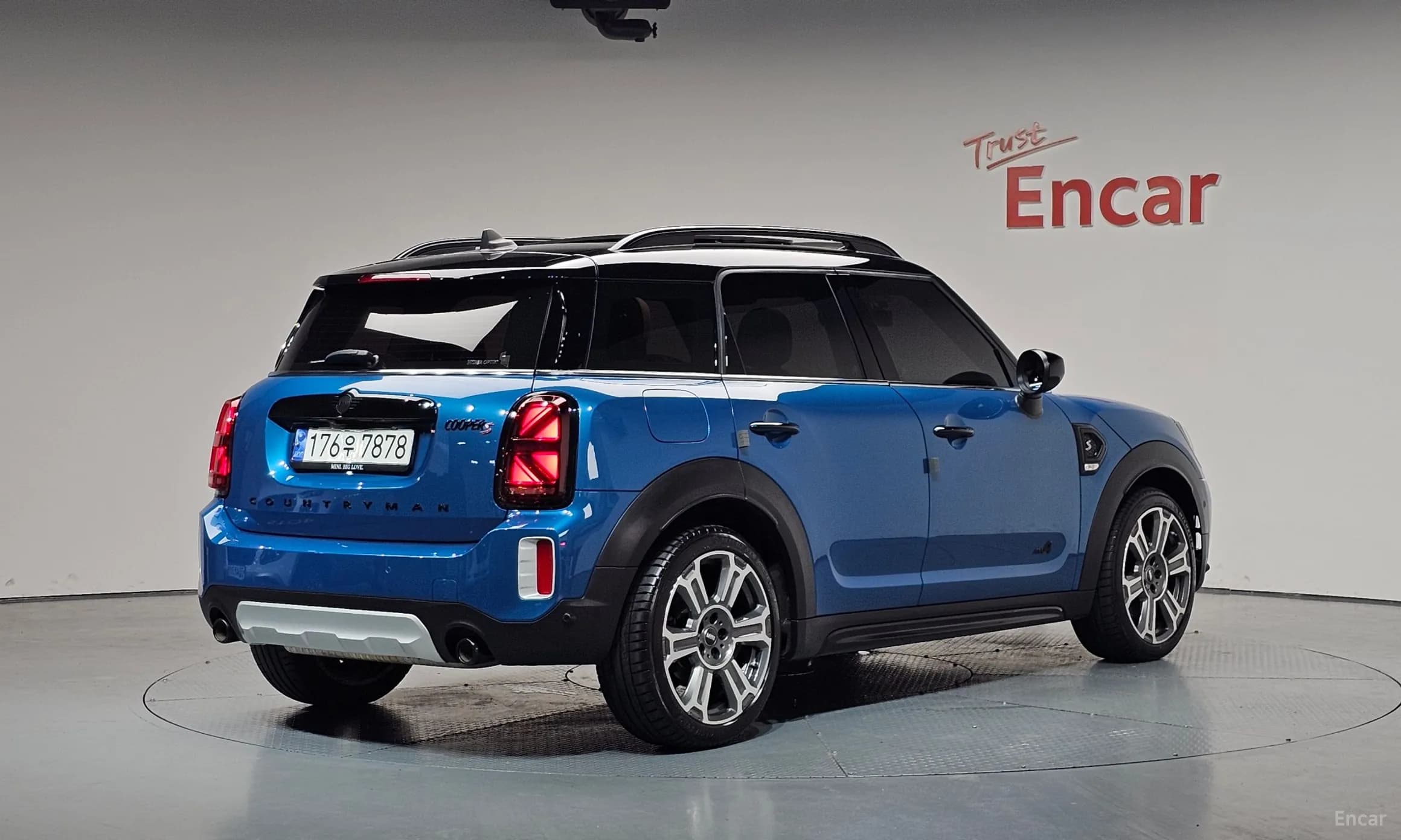 Cooper S Countryman