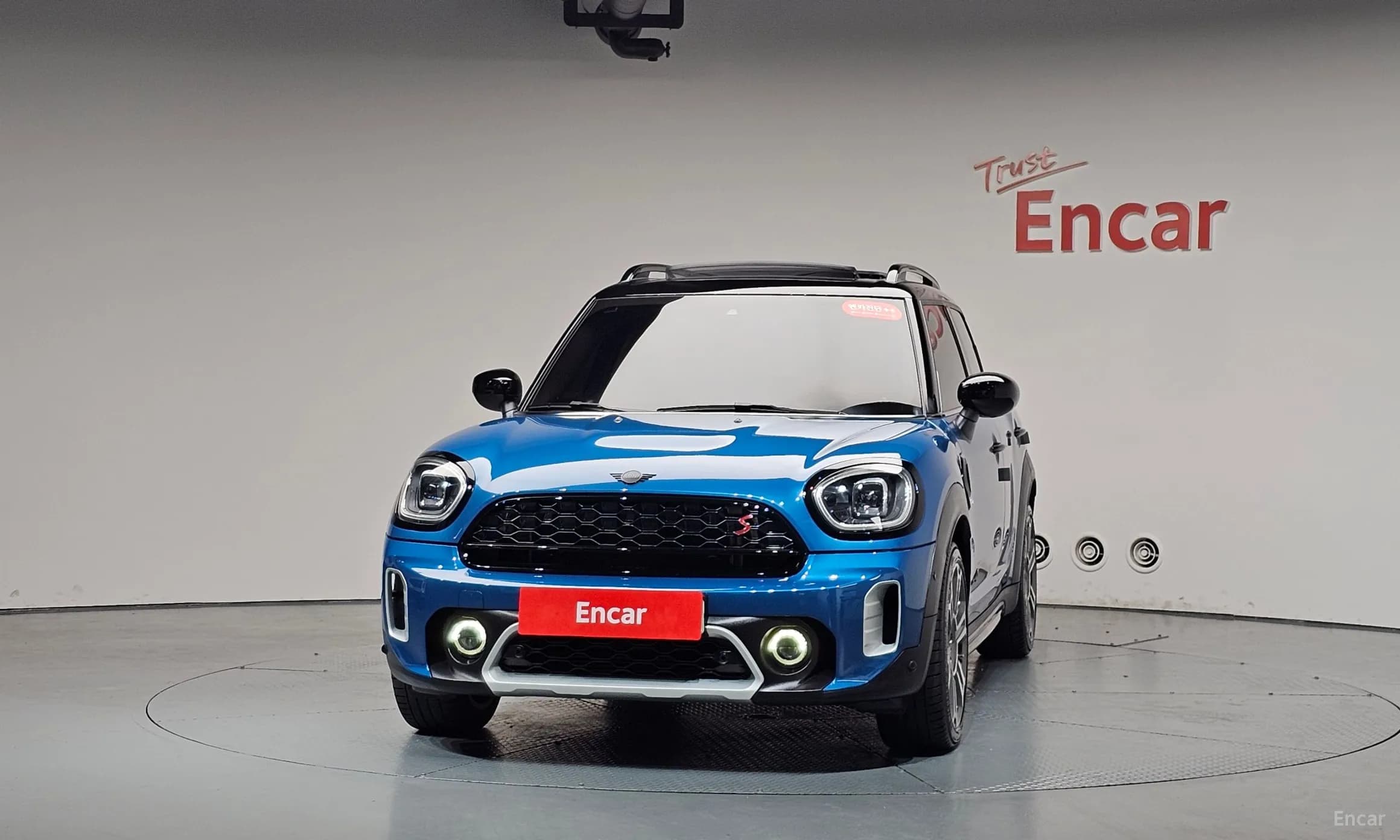 Cooper S Countryman