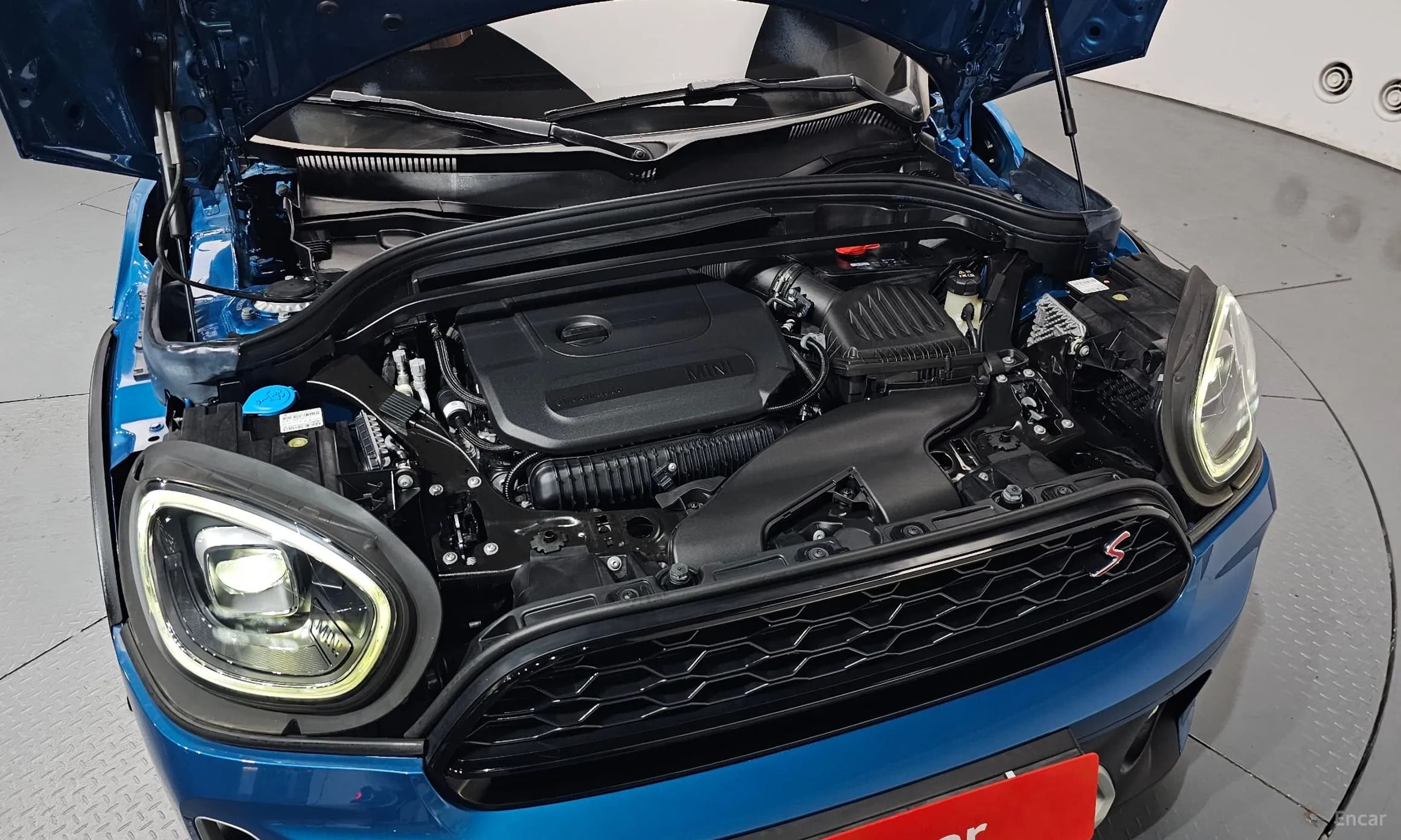 Cooper S Countryman