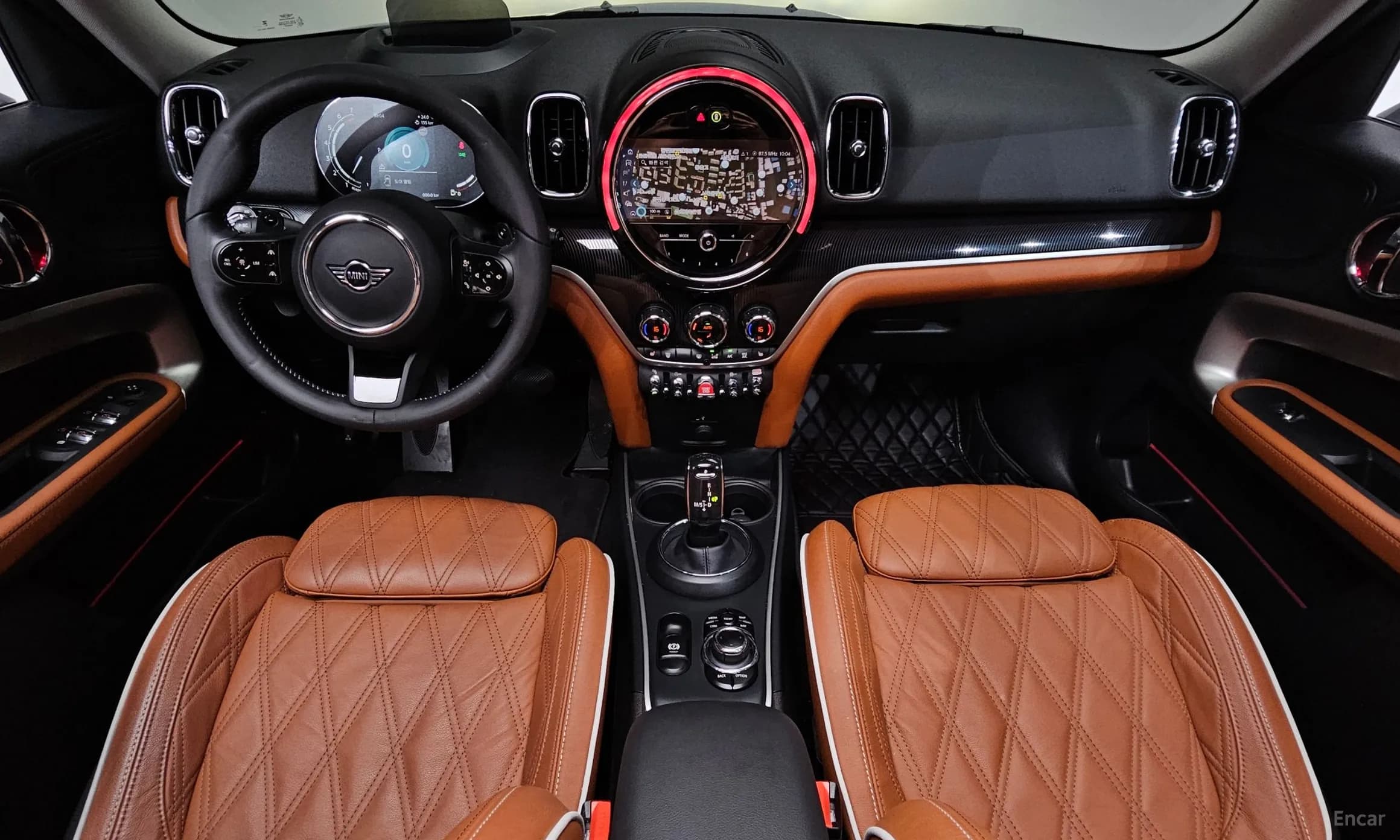 Cooper S Countryman
