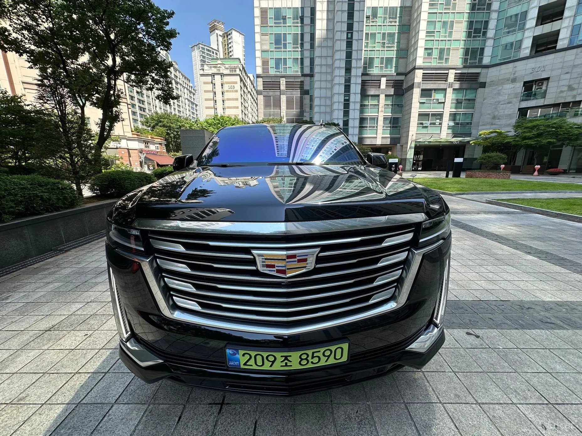 Escalade 5th Generation