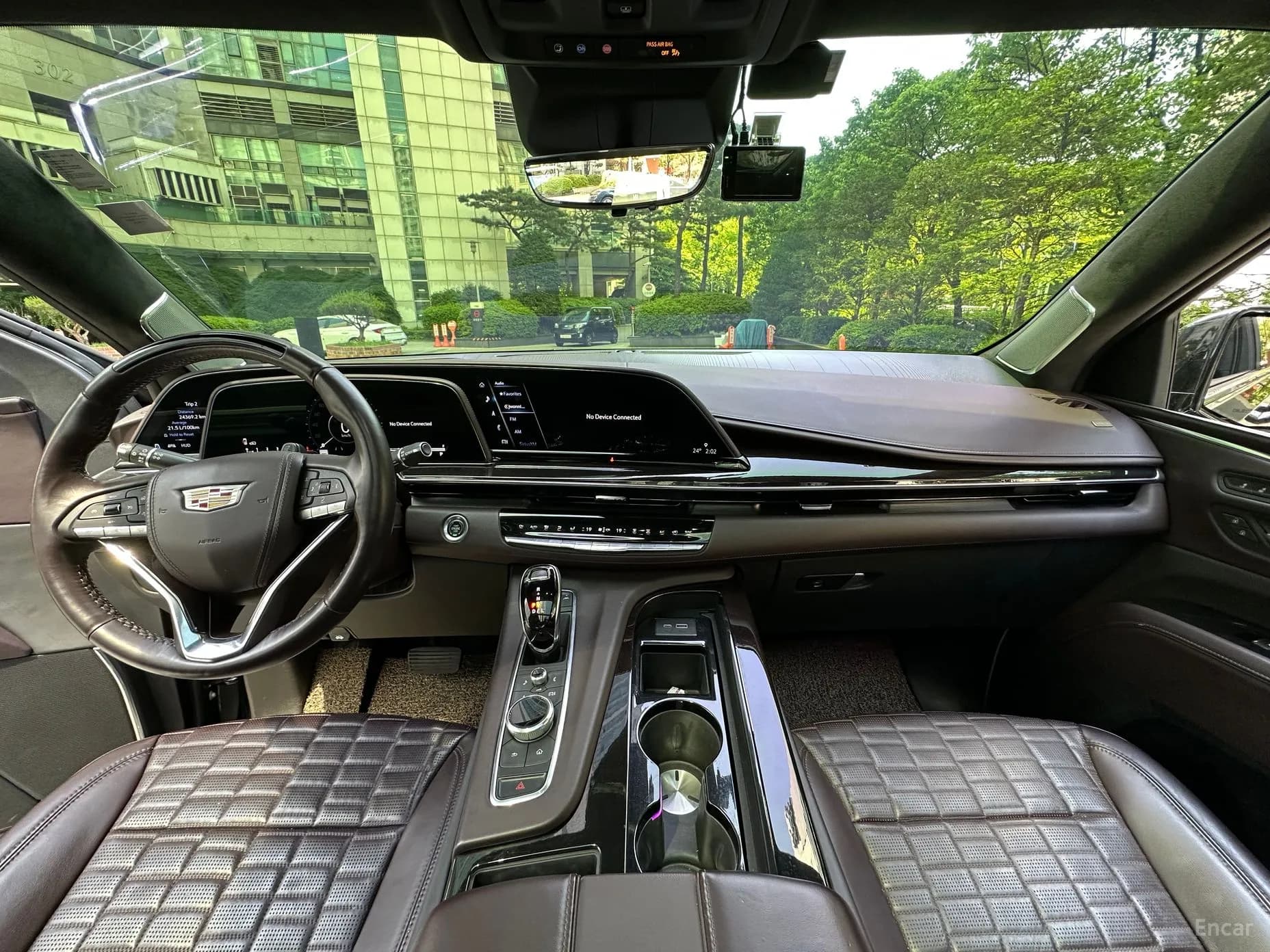 Escalade 5th Generation