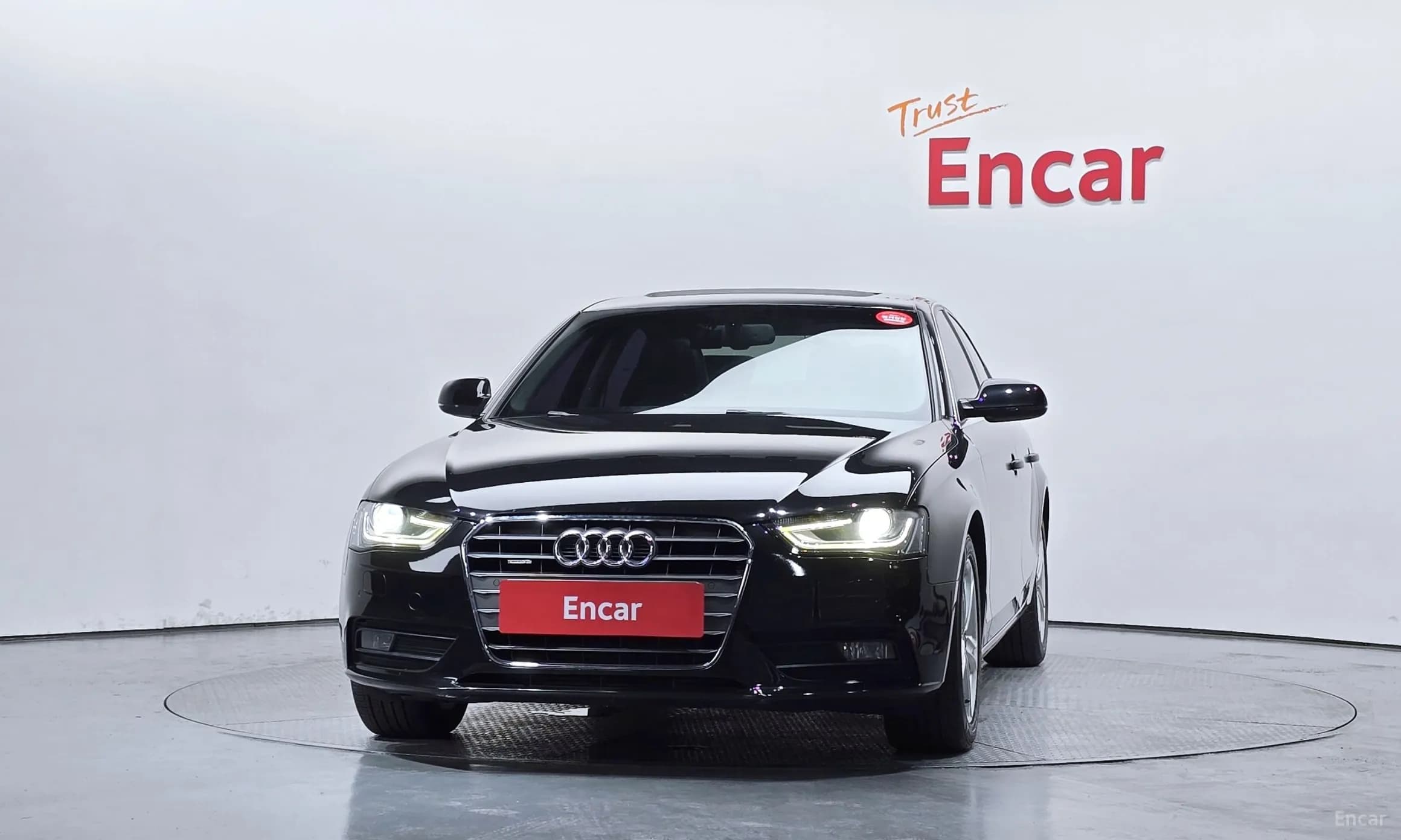New A4