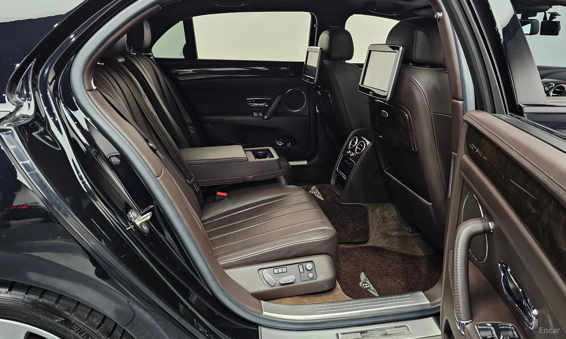 Flying Spur 2nd Generation