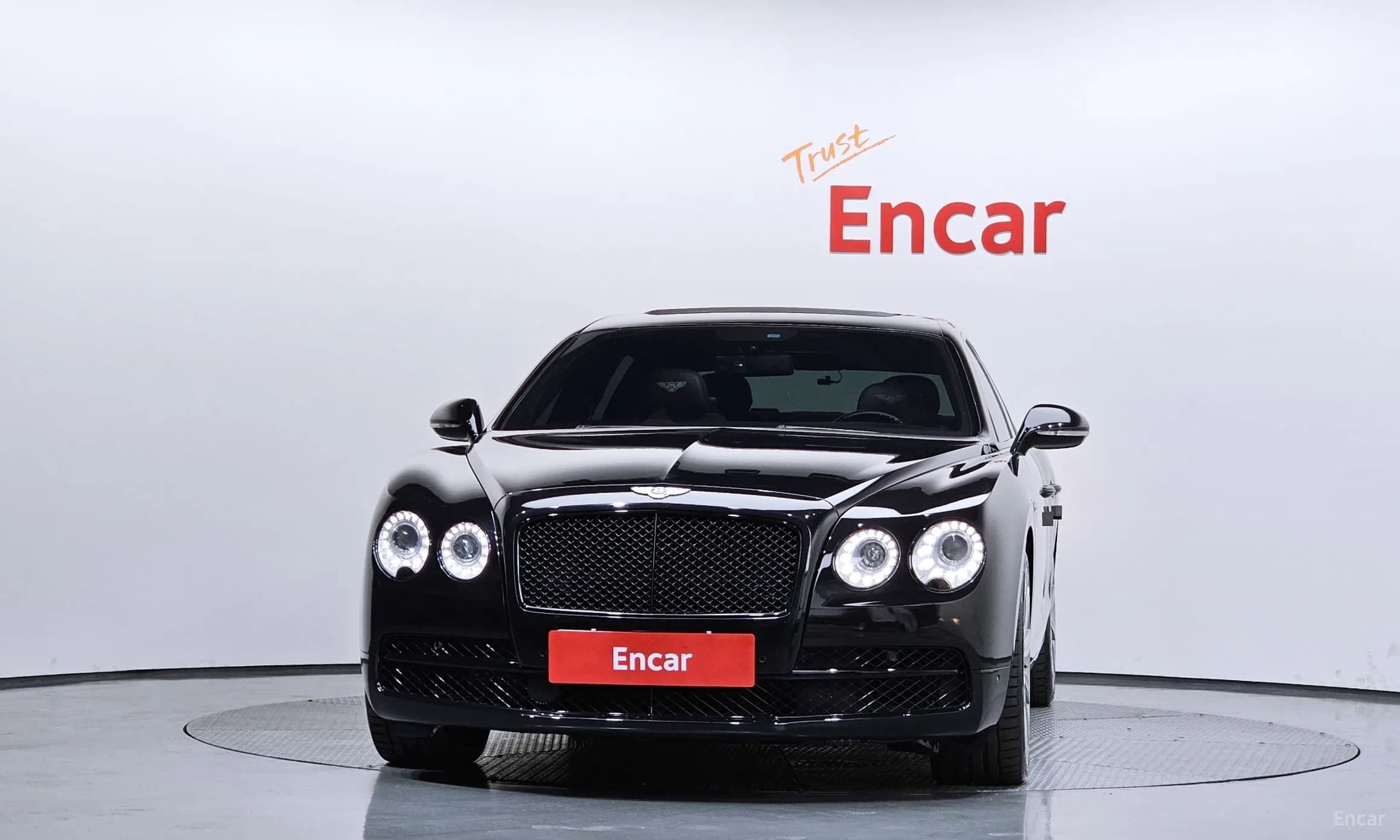 Flying Spur 2nd Generation