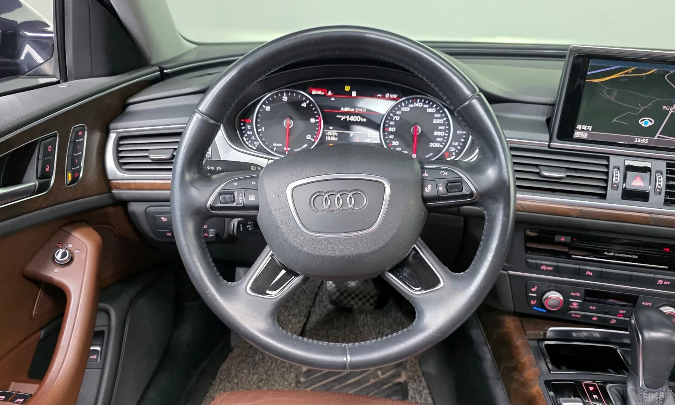 New A6