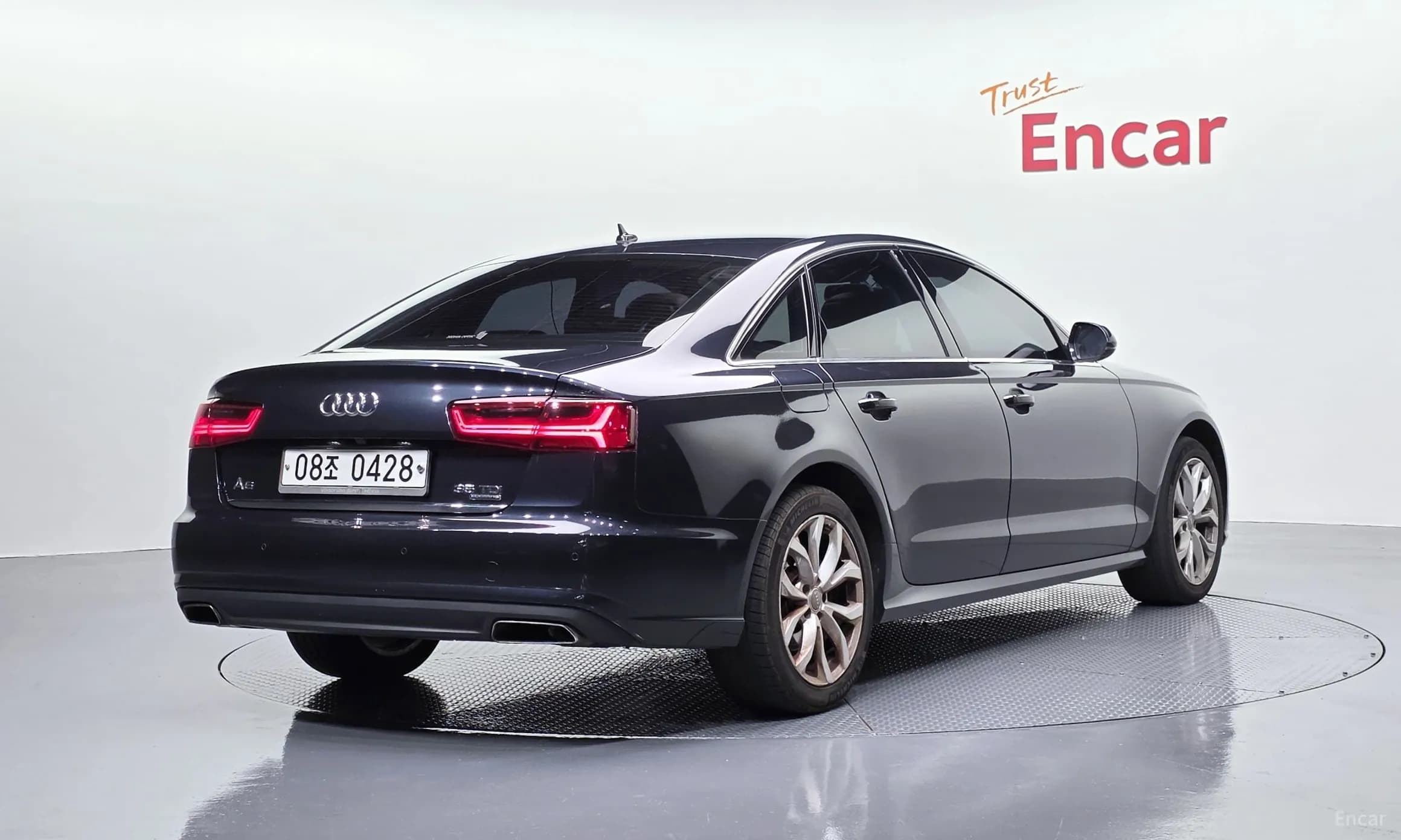 New A6