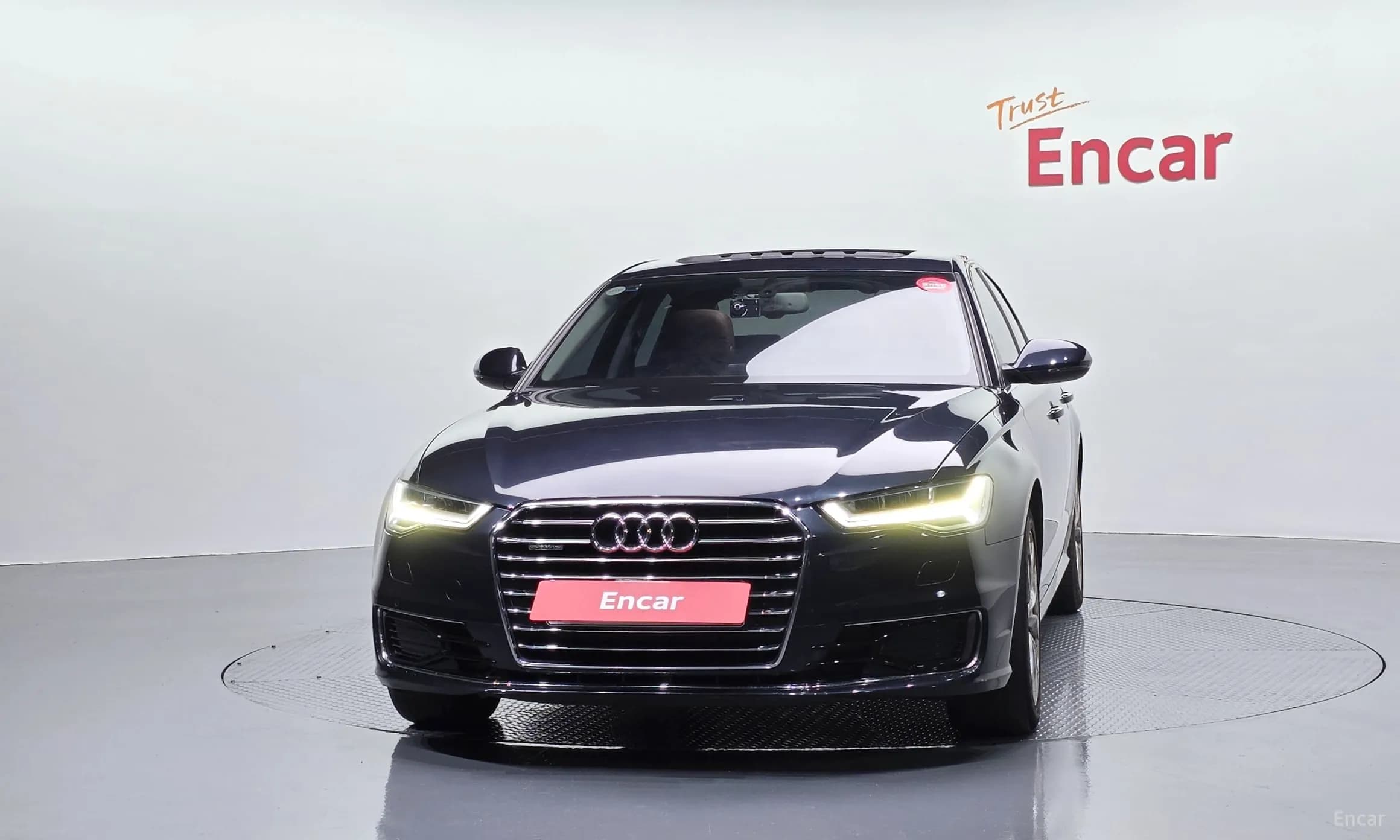 New A6