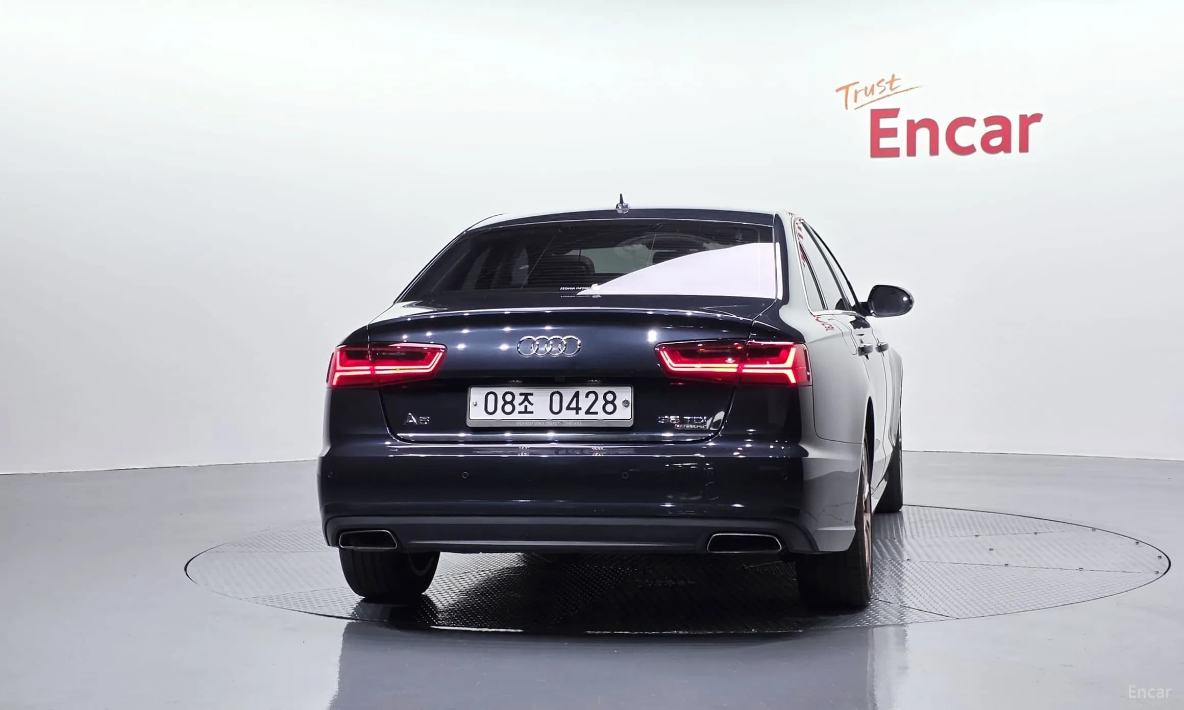 New A6