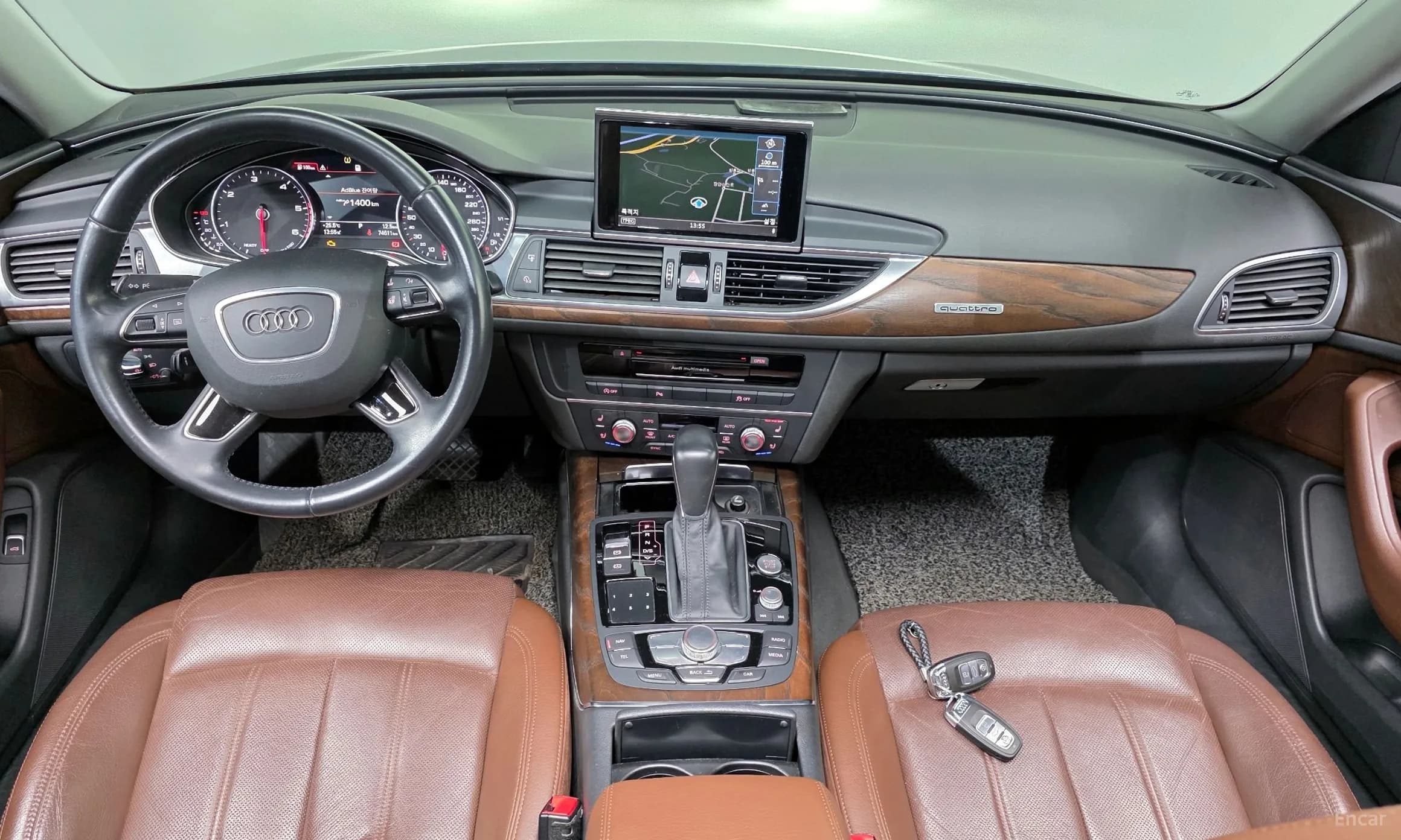 New A6