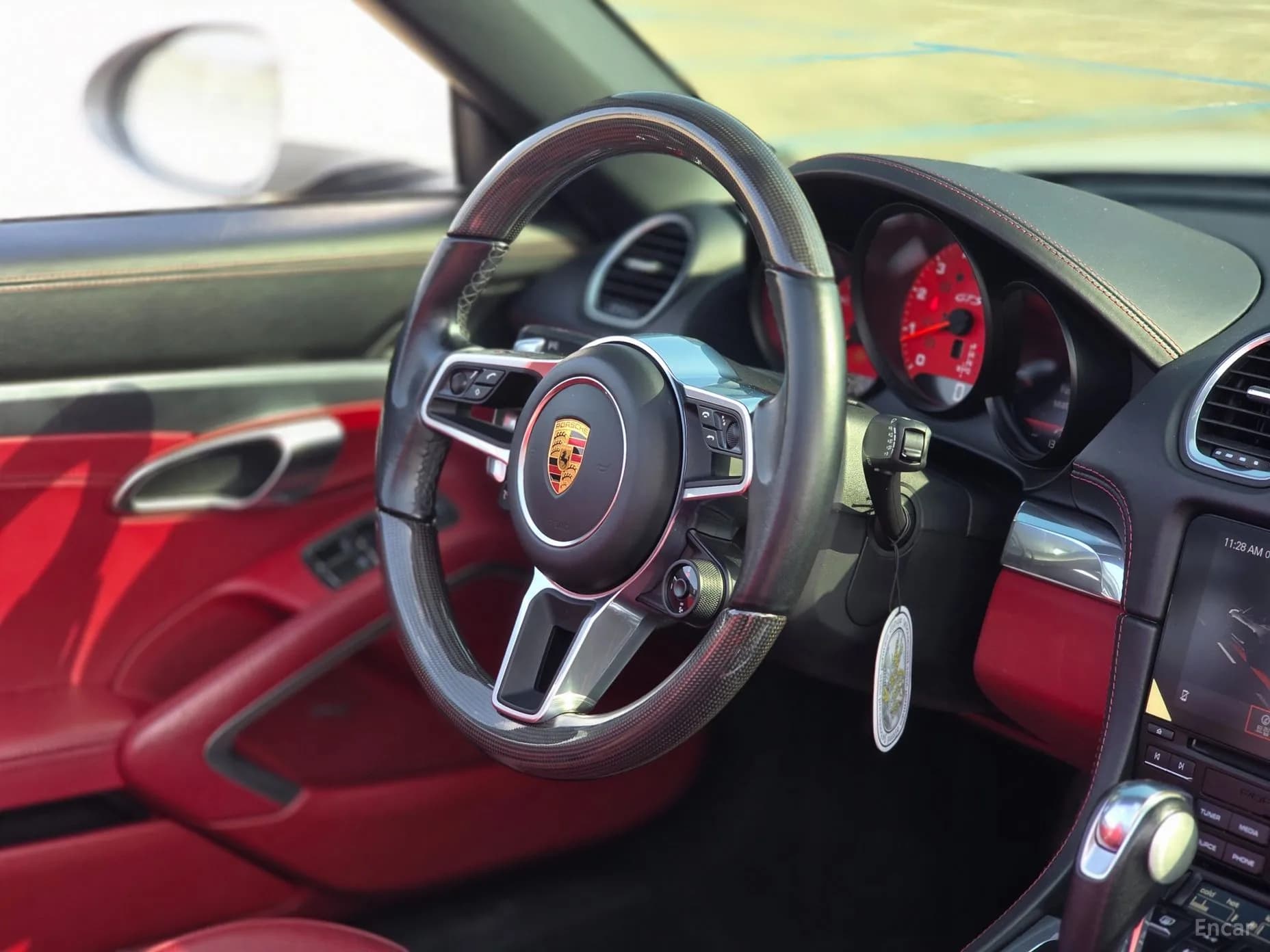 718 Boxster