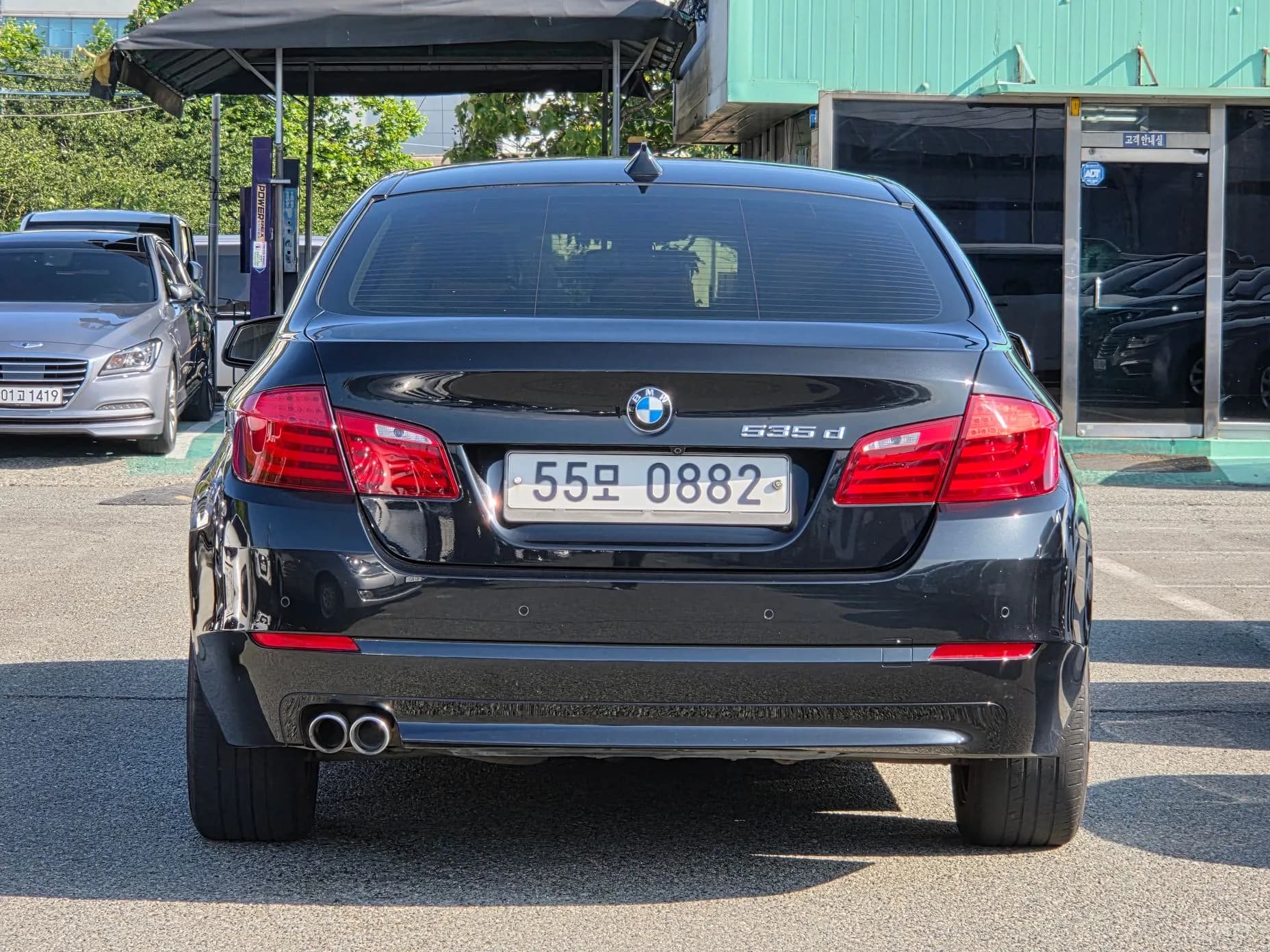 5 Series (F10)