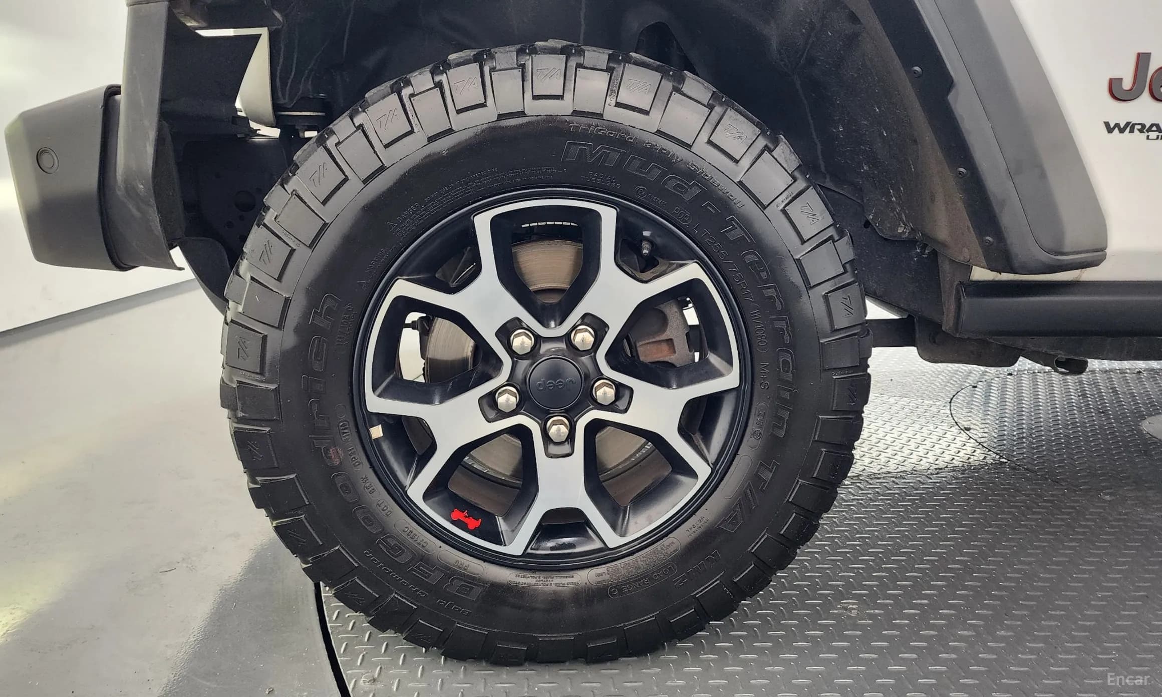 Wrangler (JL)