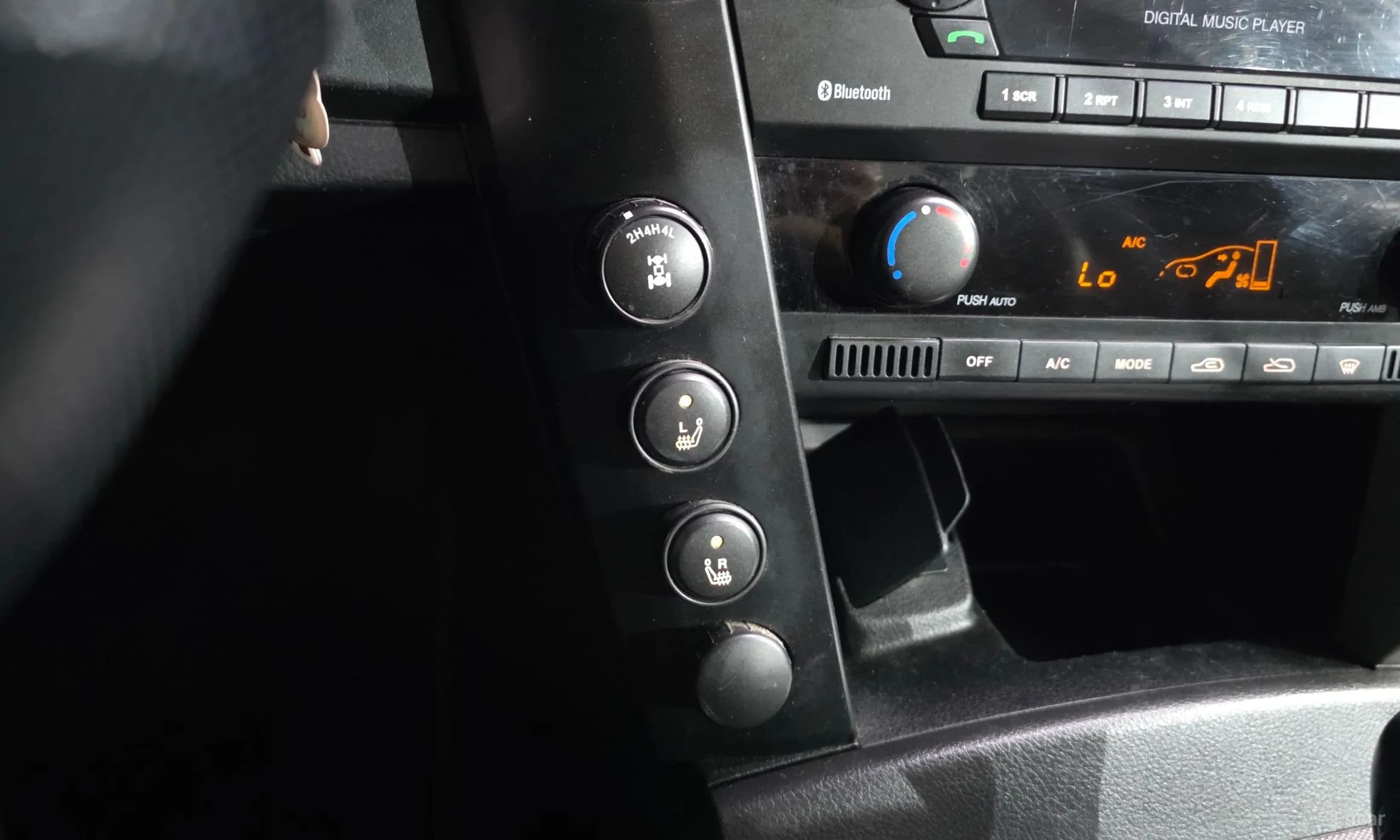 Korando Sports