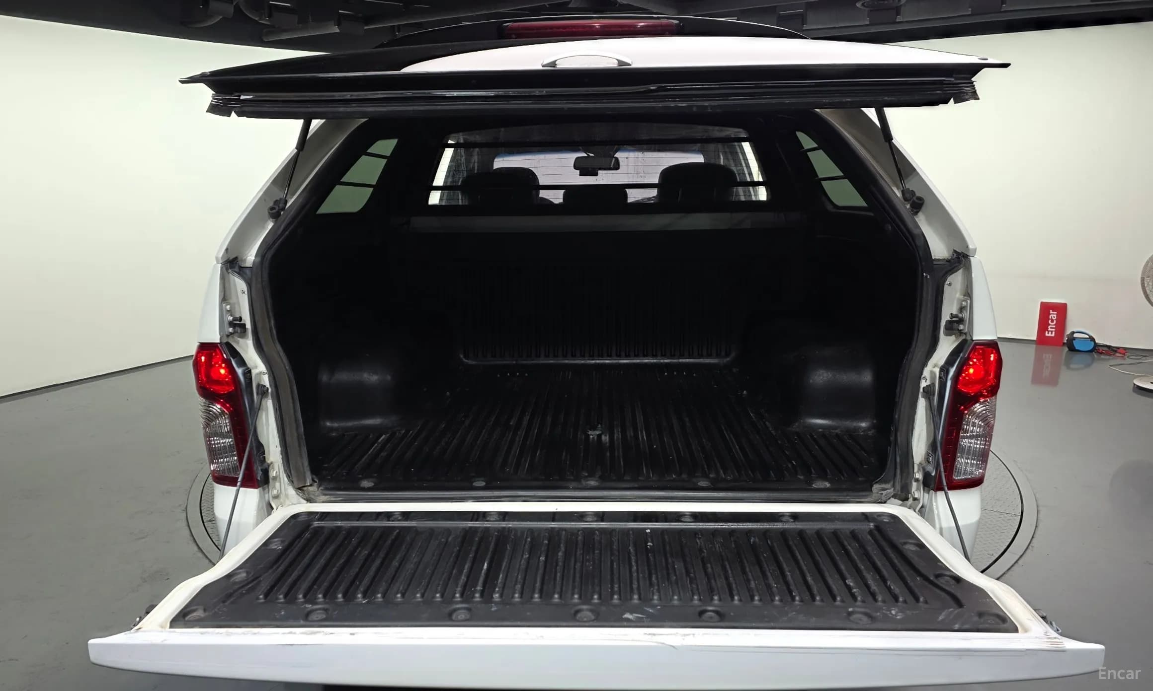 Korando Sports