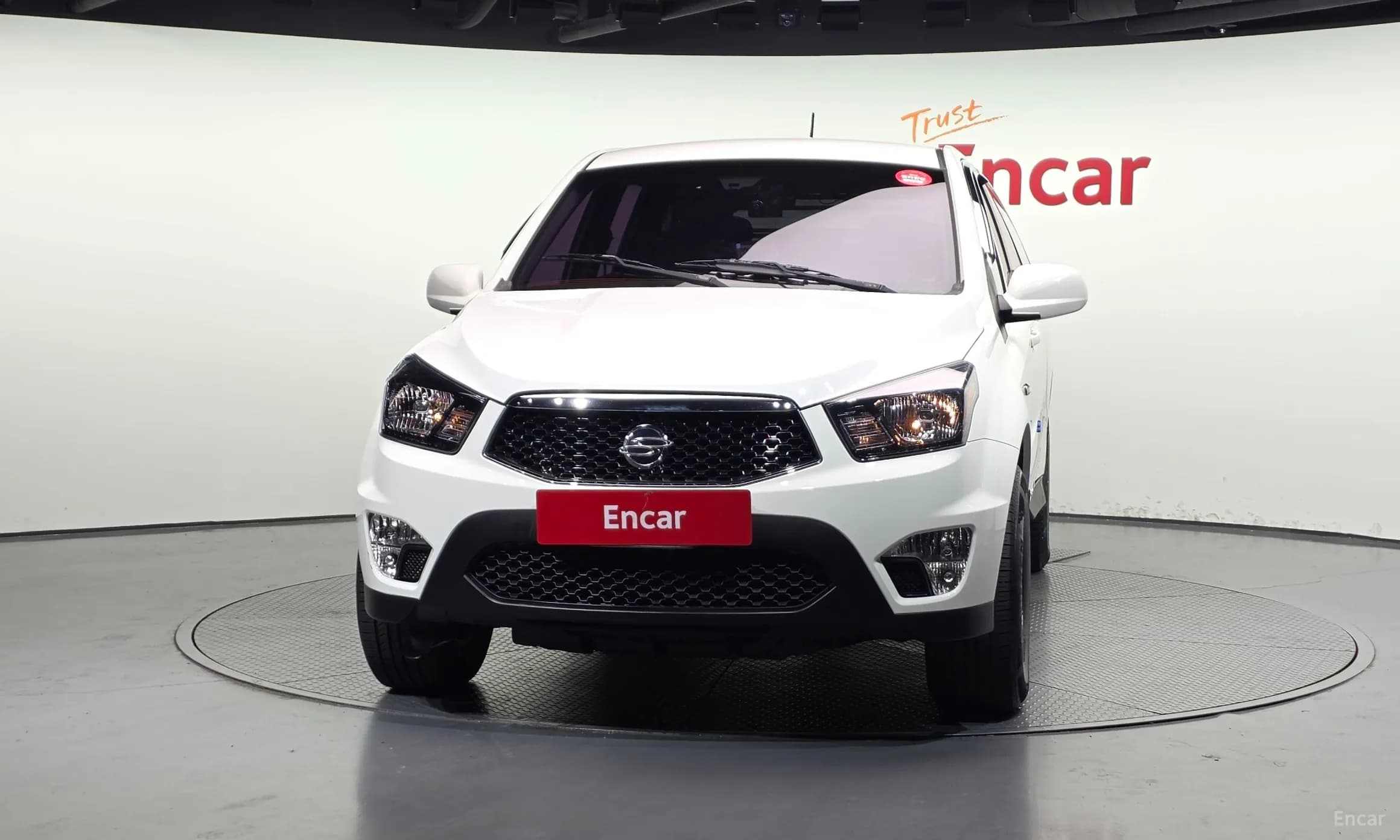 Korando Sports