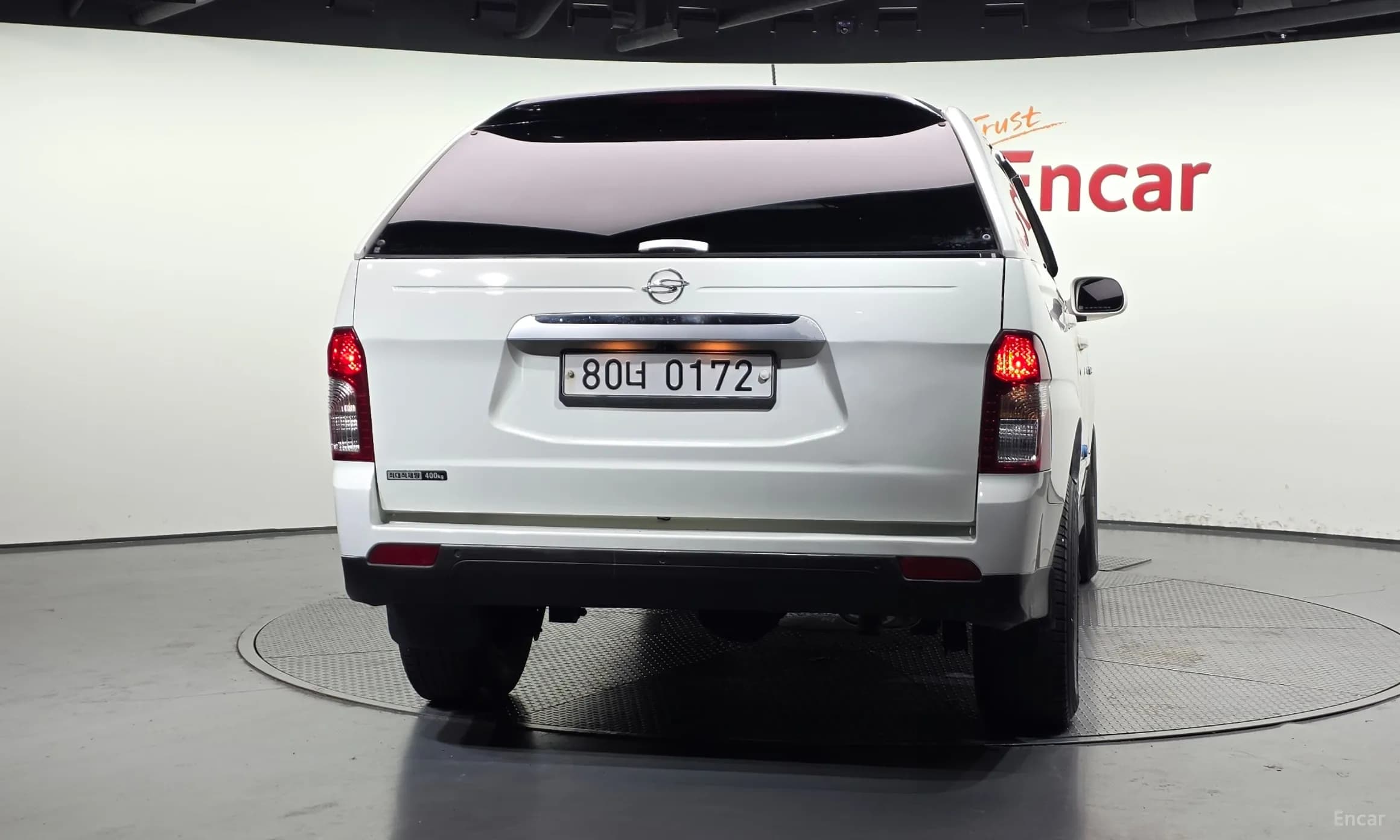 Korando Sports