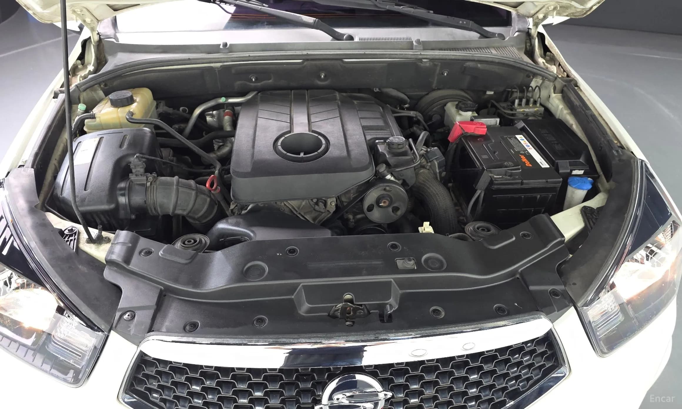 Korando Sports