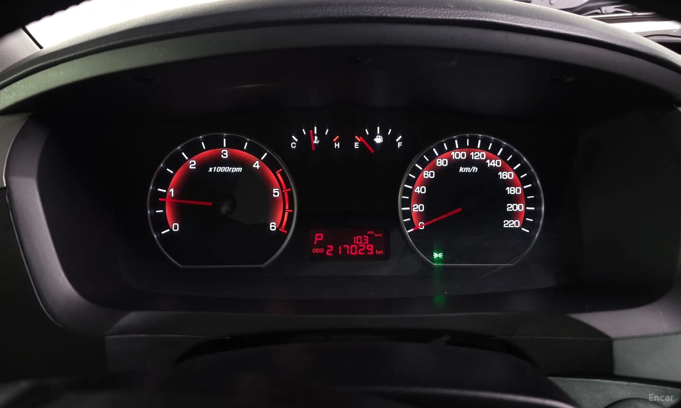 Korando Sports