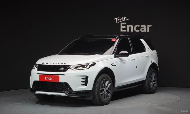 Discovery Sports
