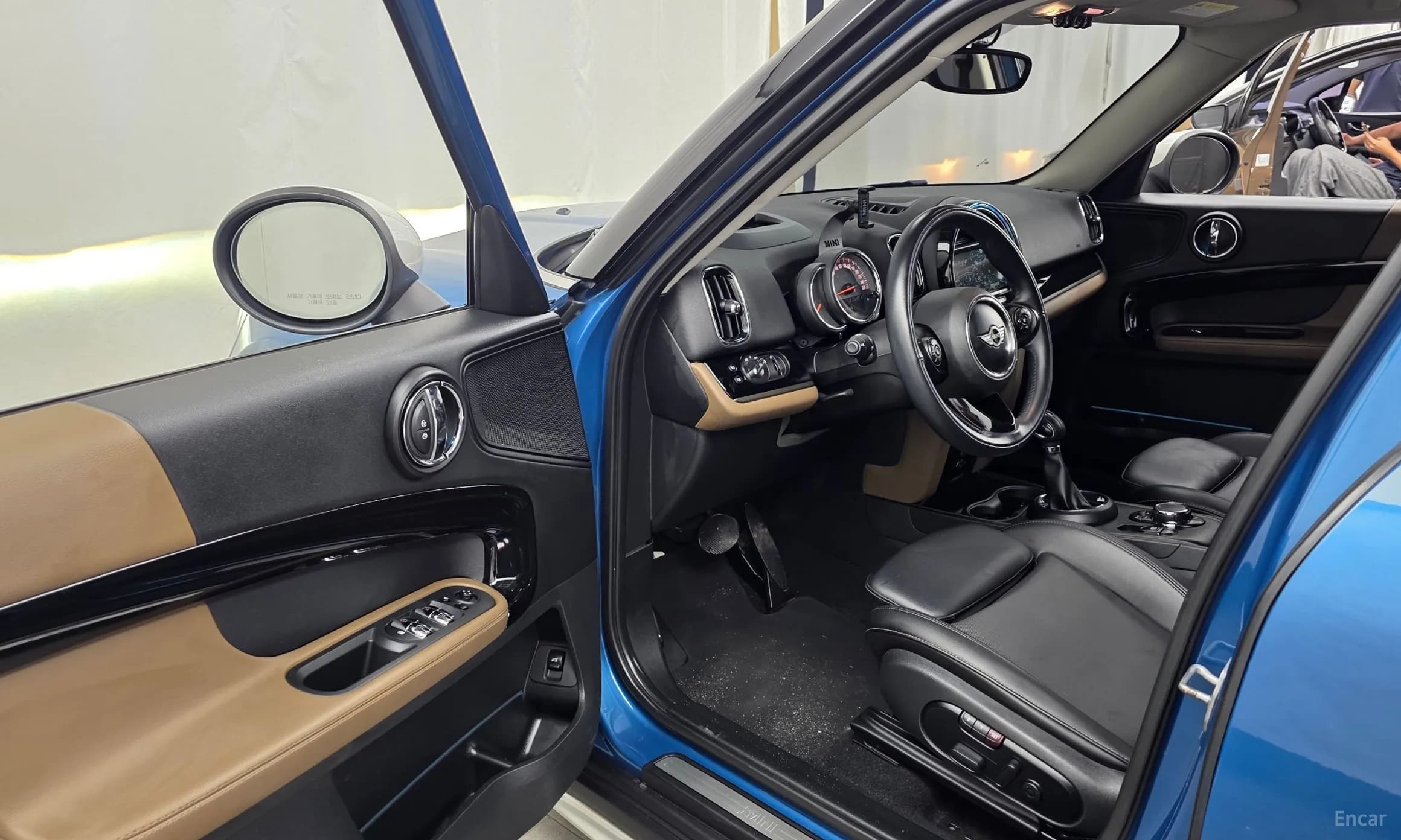 Cooper D Countryman