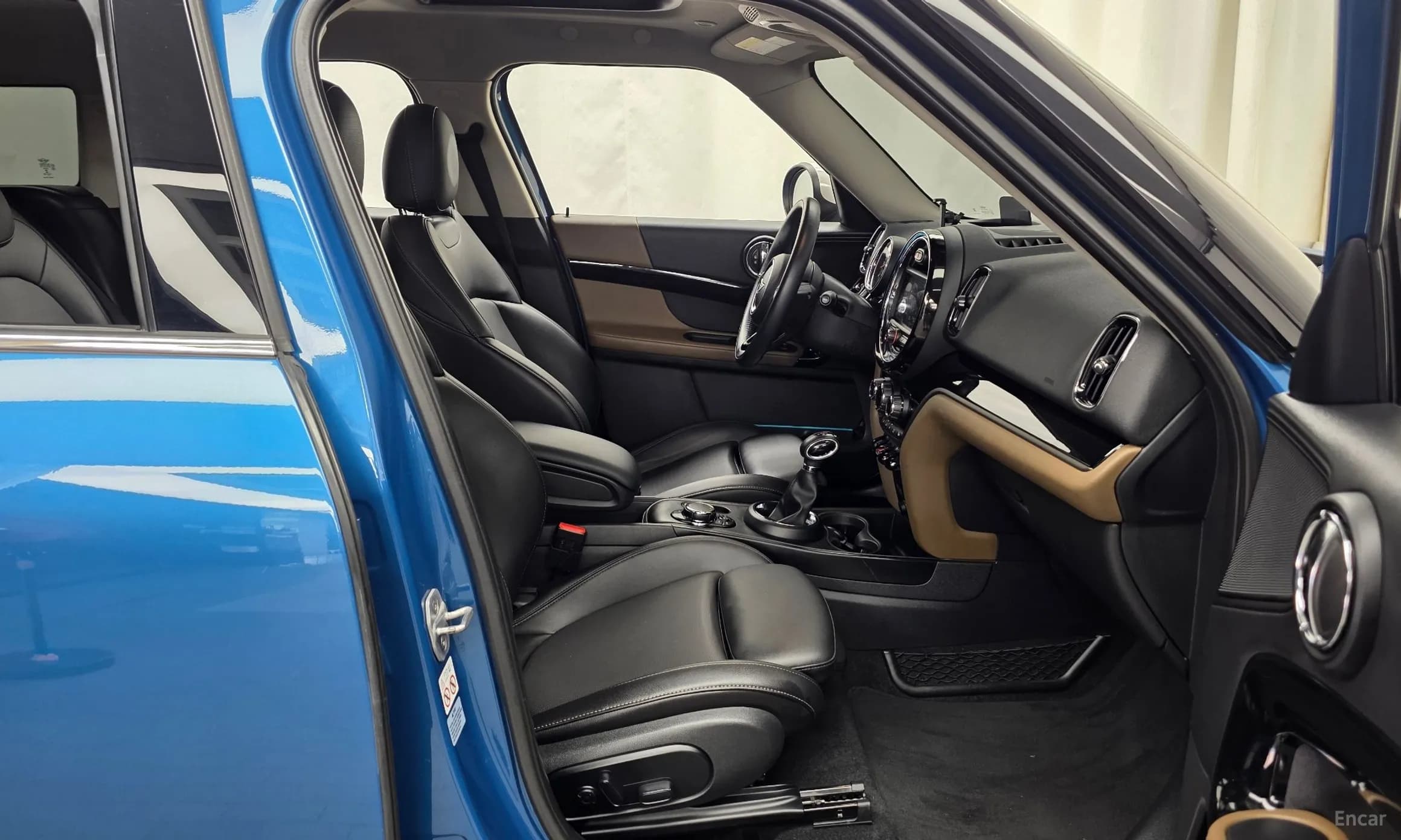 Cooper D Countryman
