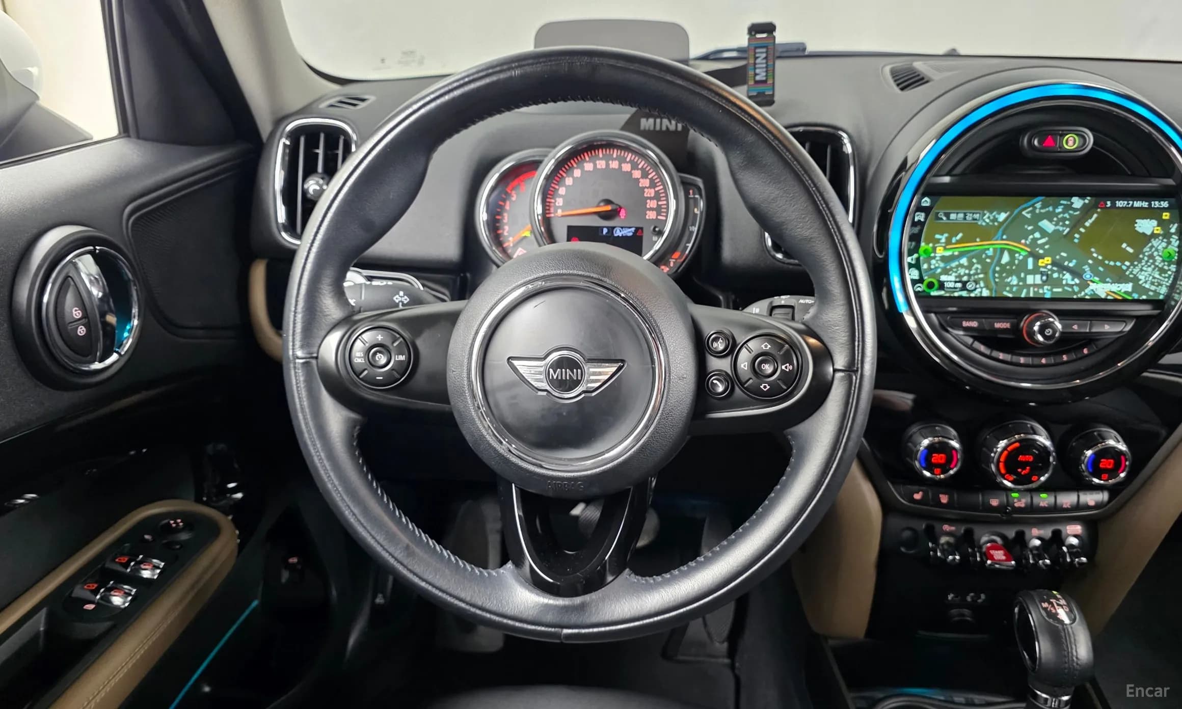 Cooper D Countryman