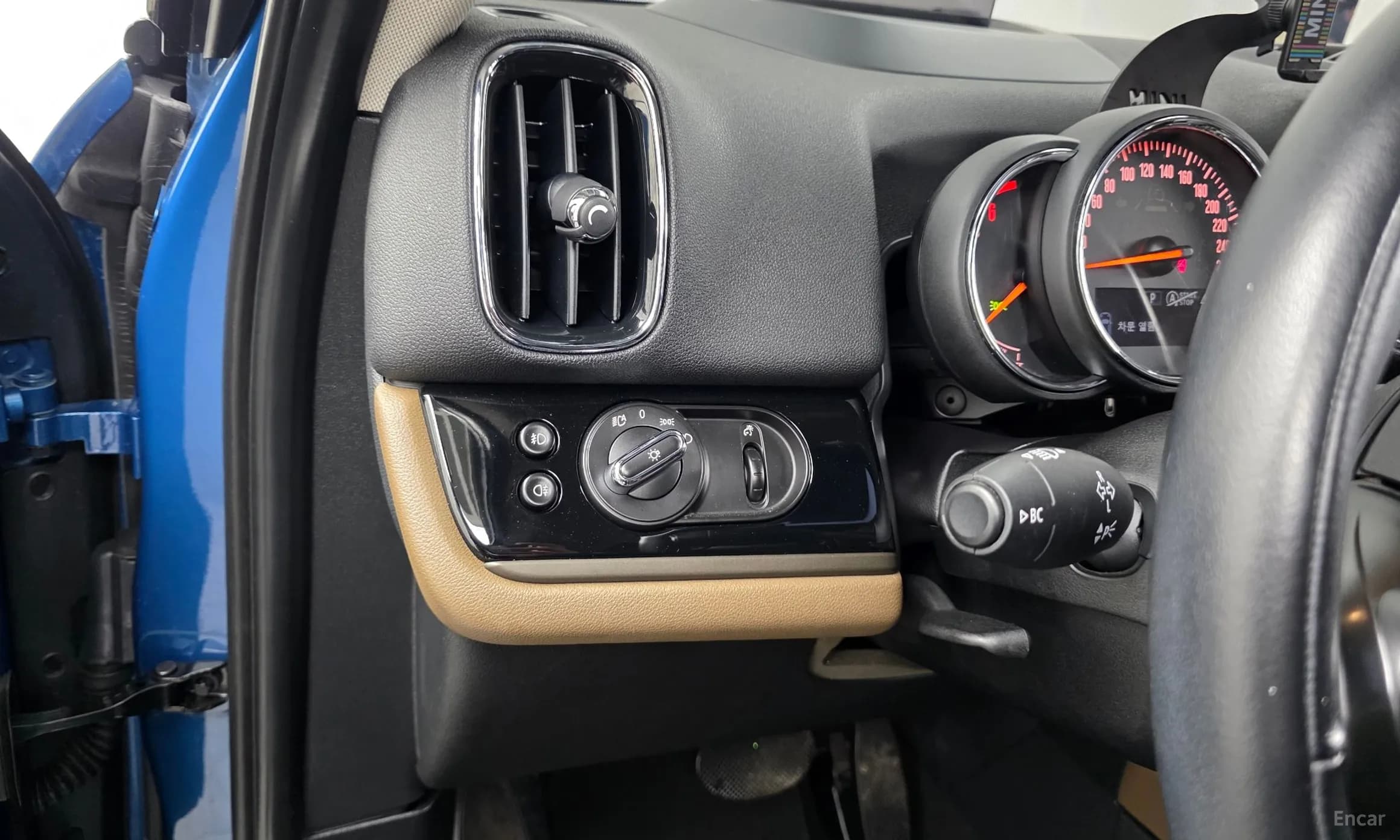 Cooper D Countryman