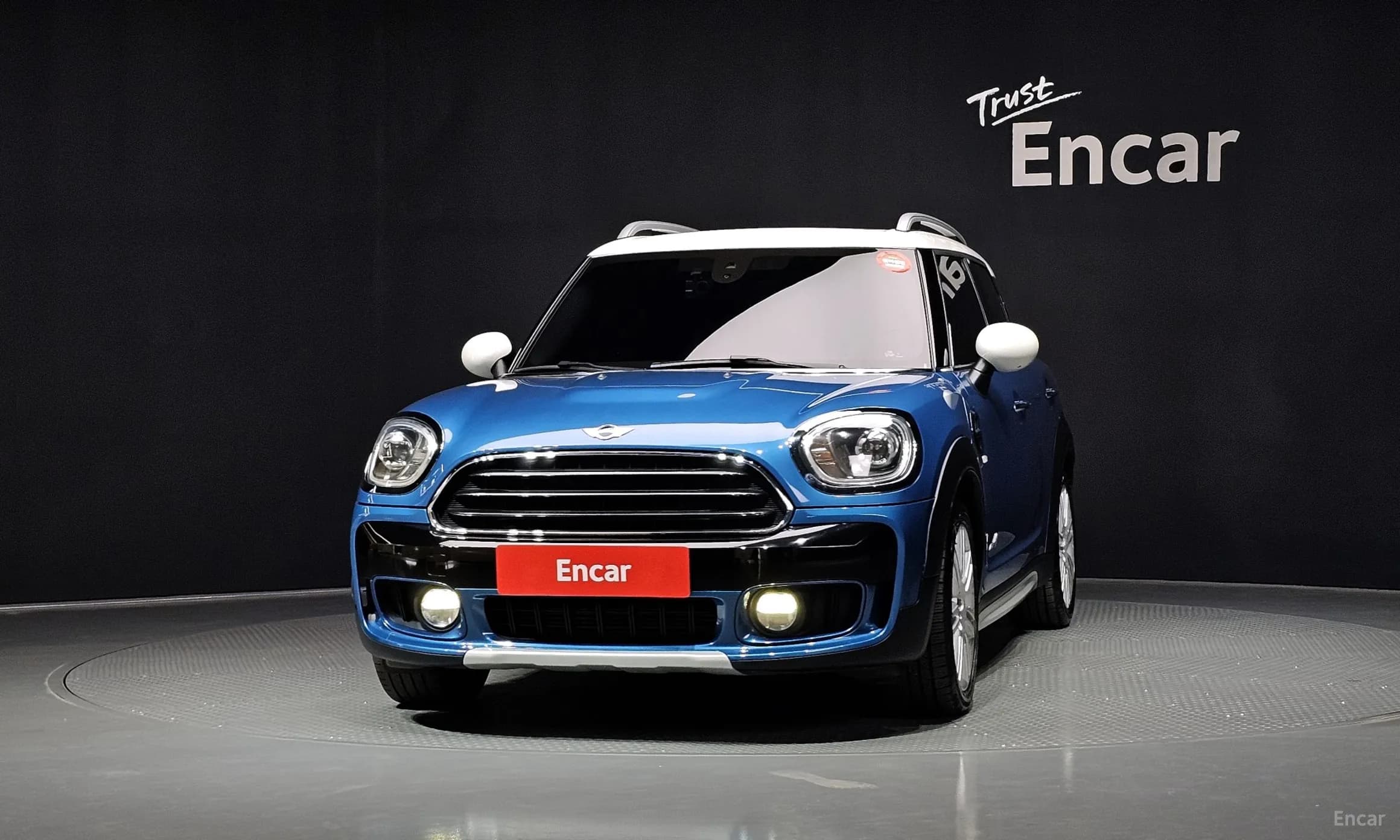 Cooper D Countryman