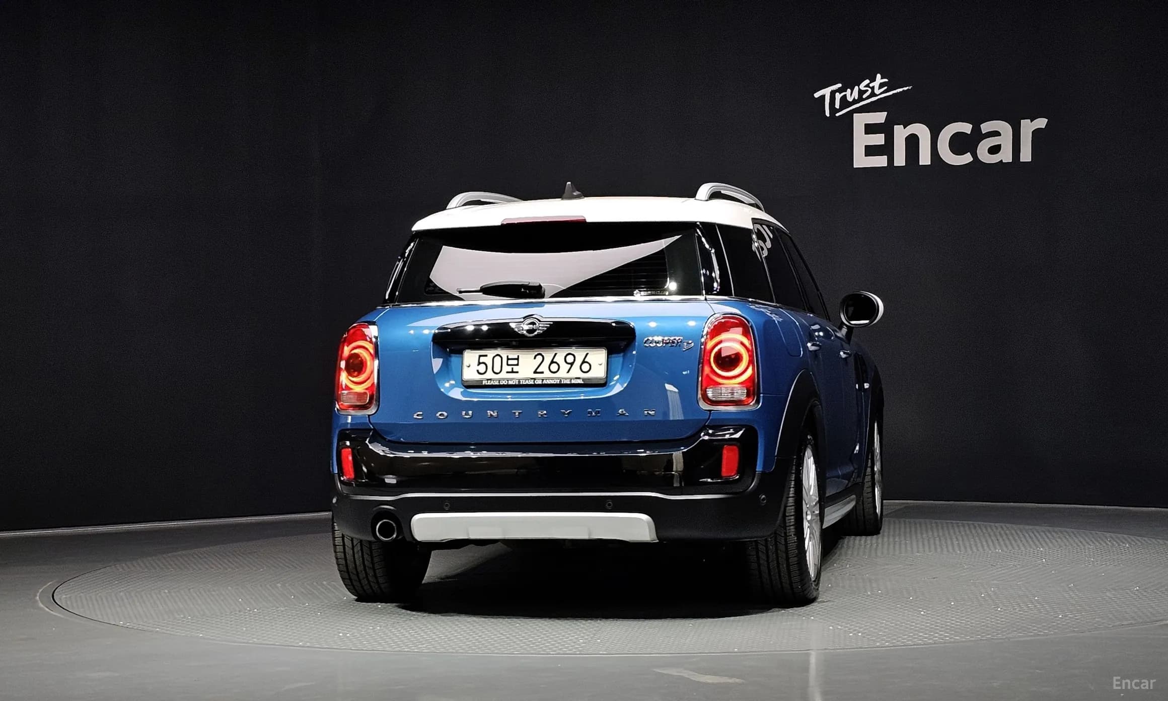 Cooper D Countryman