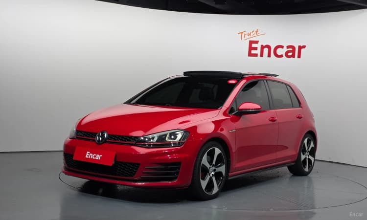Golf 7th Generation