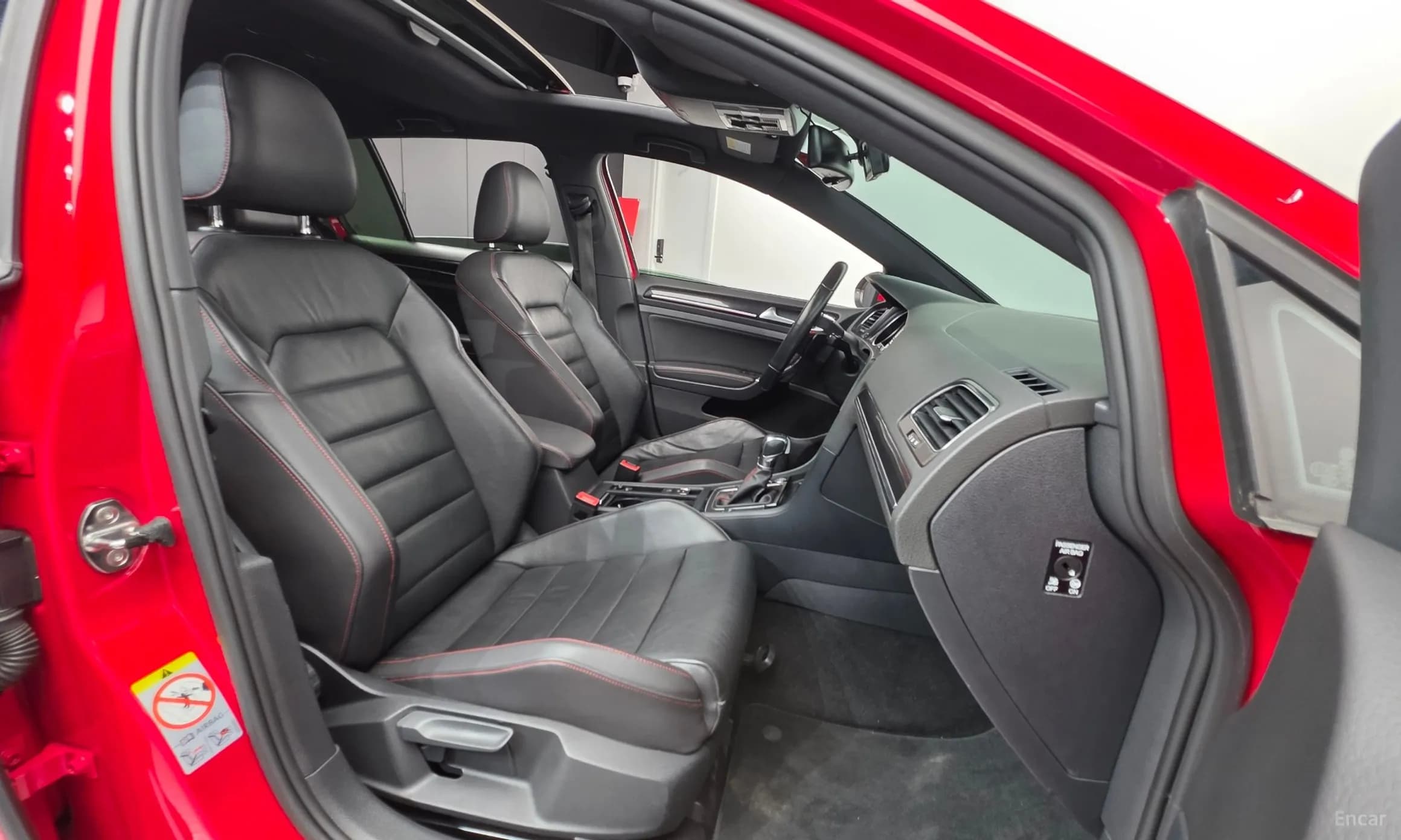 Golf 7th Generation