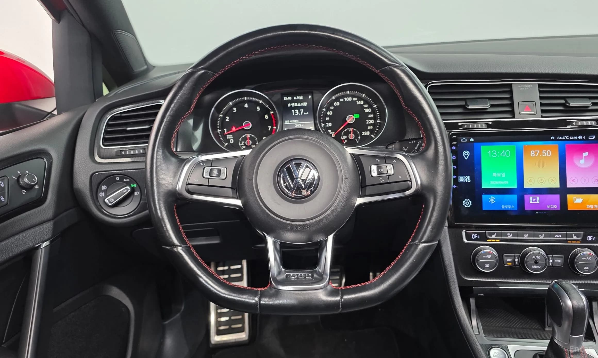 Golf 7th Generation