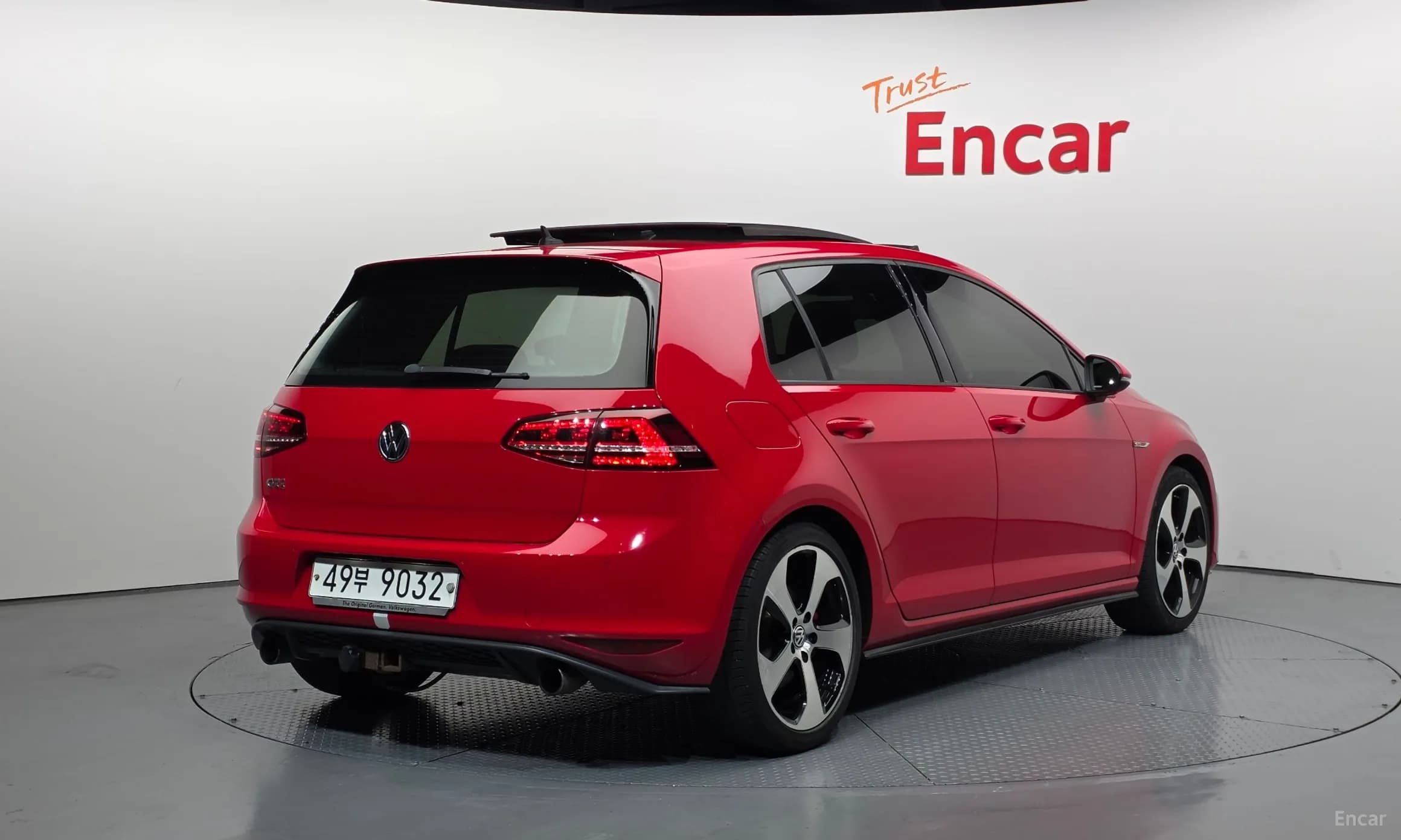 Golf 7th Generation