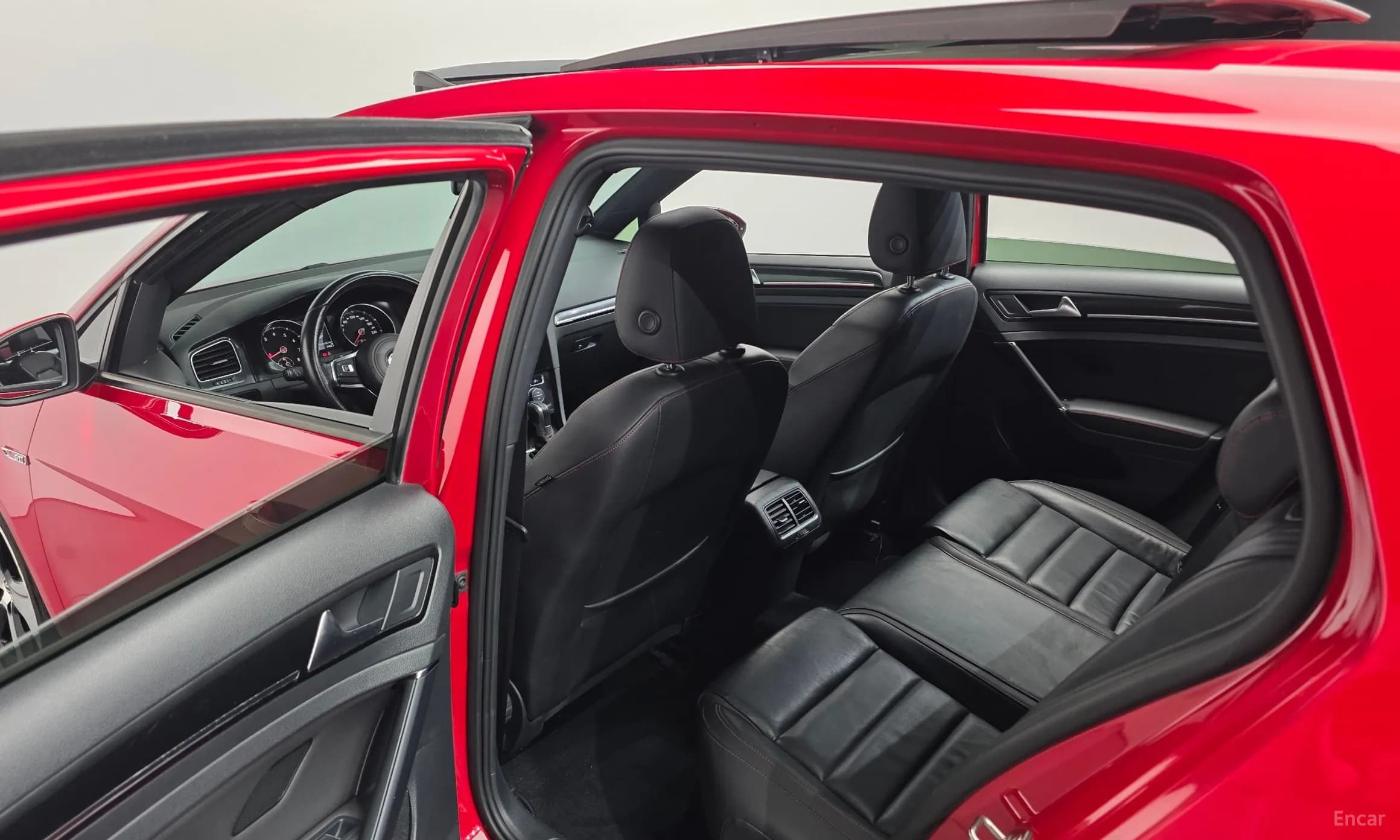 Golf 7th Generation