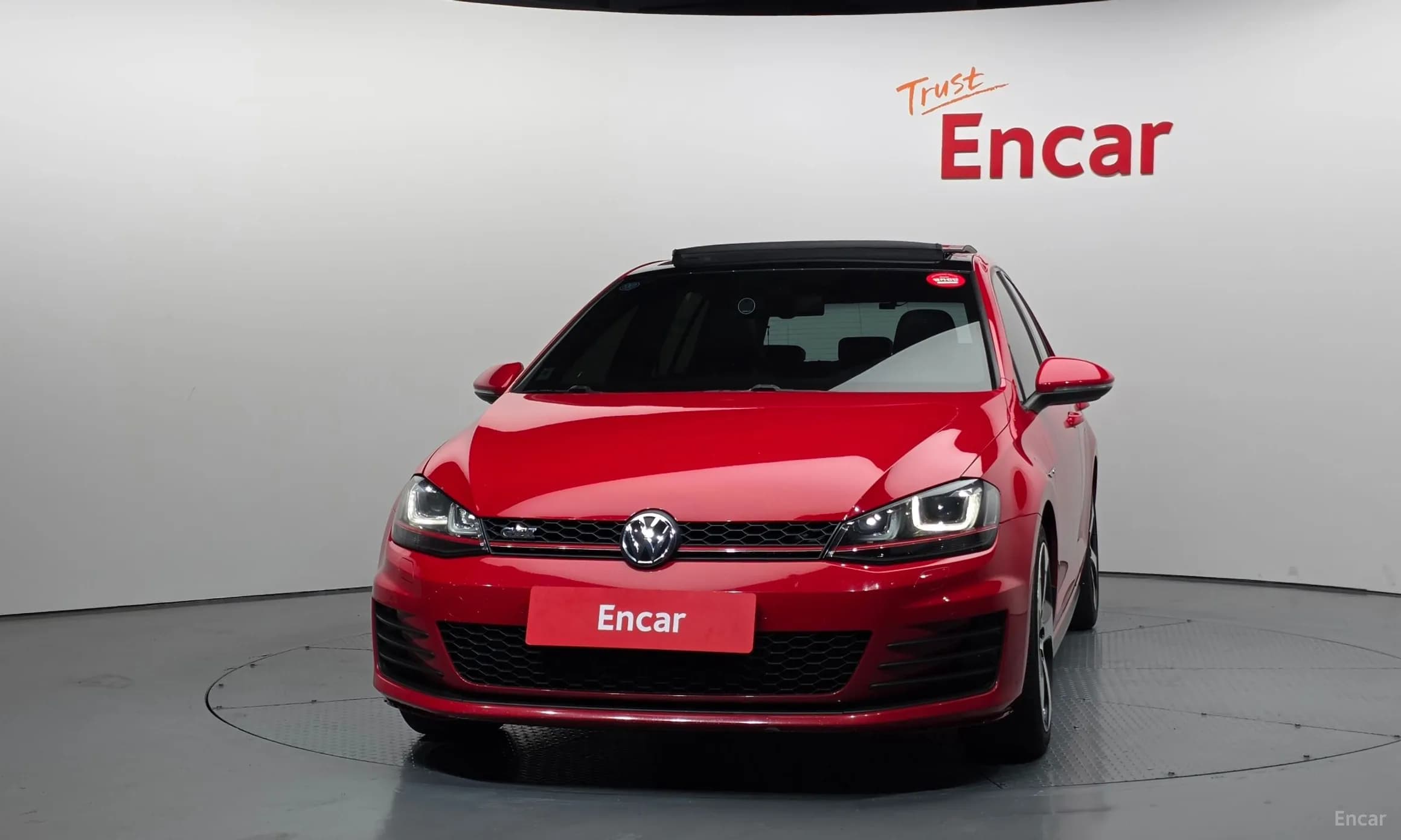 Golf 7th Generation
