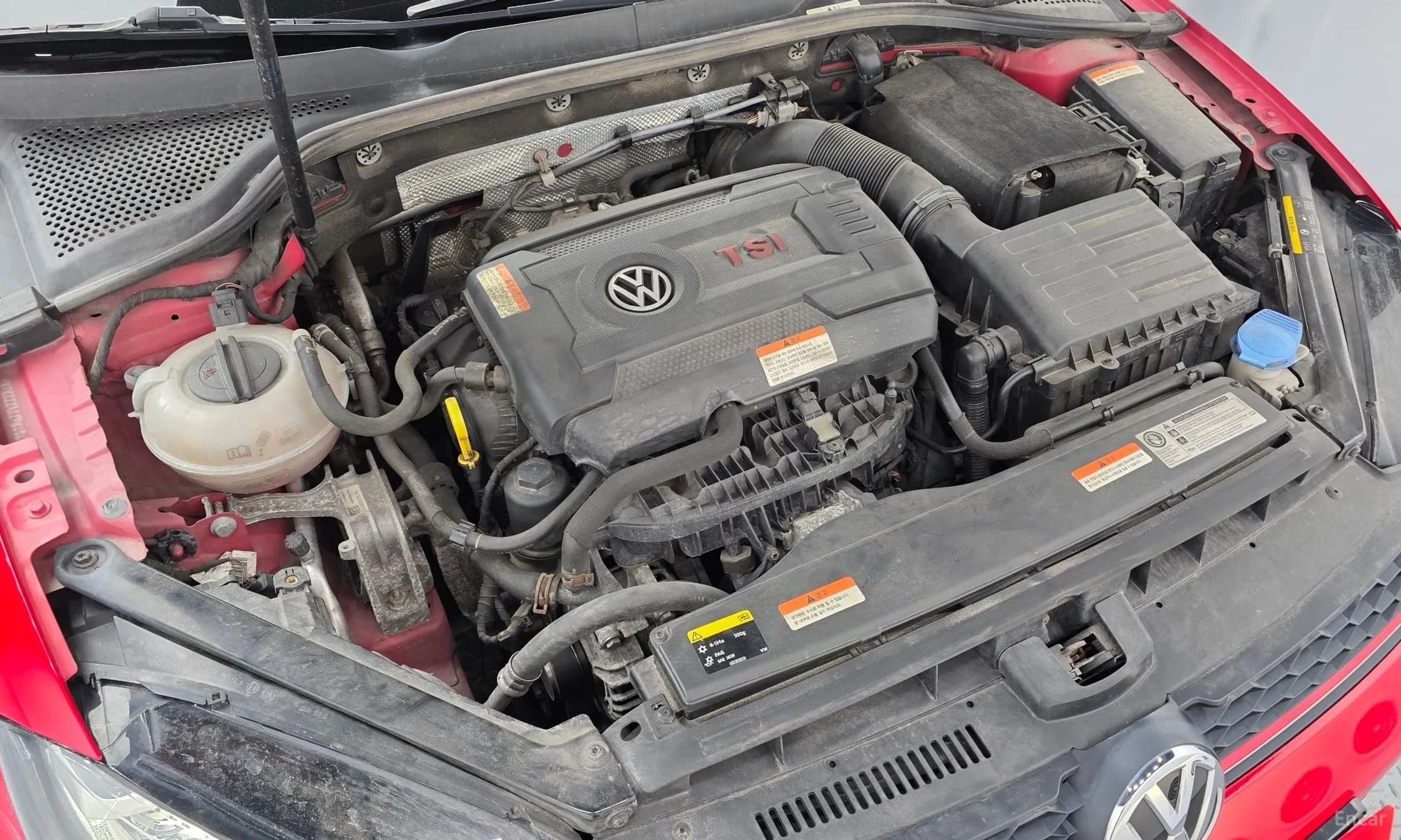 Golf 7th Generation