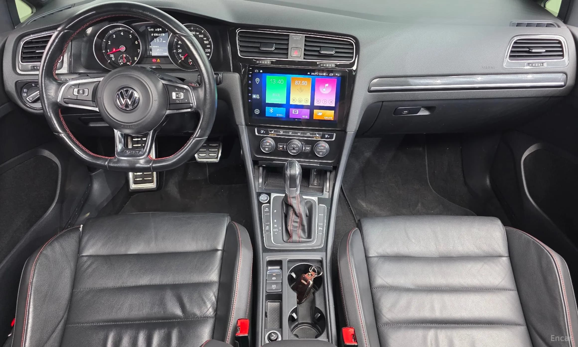 Golf 7th Generation