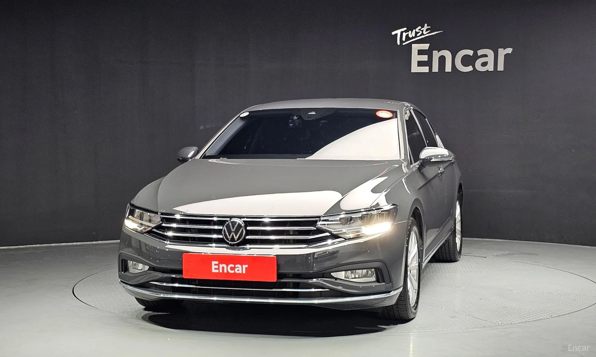 Passat GT (B8)