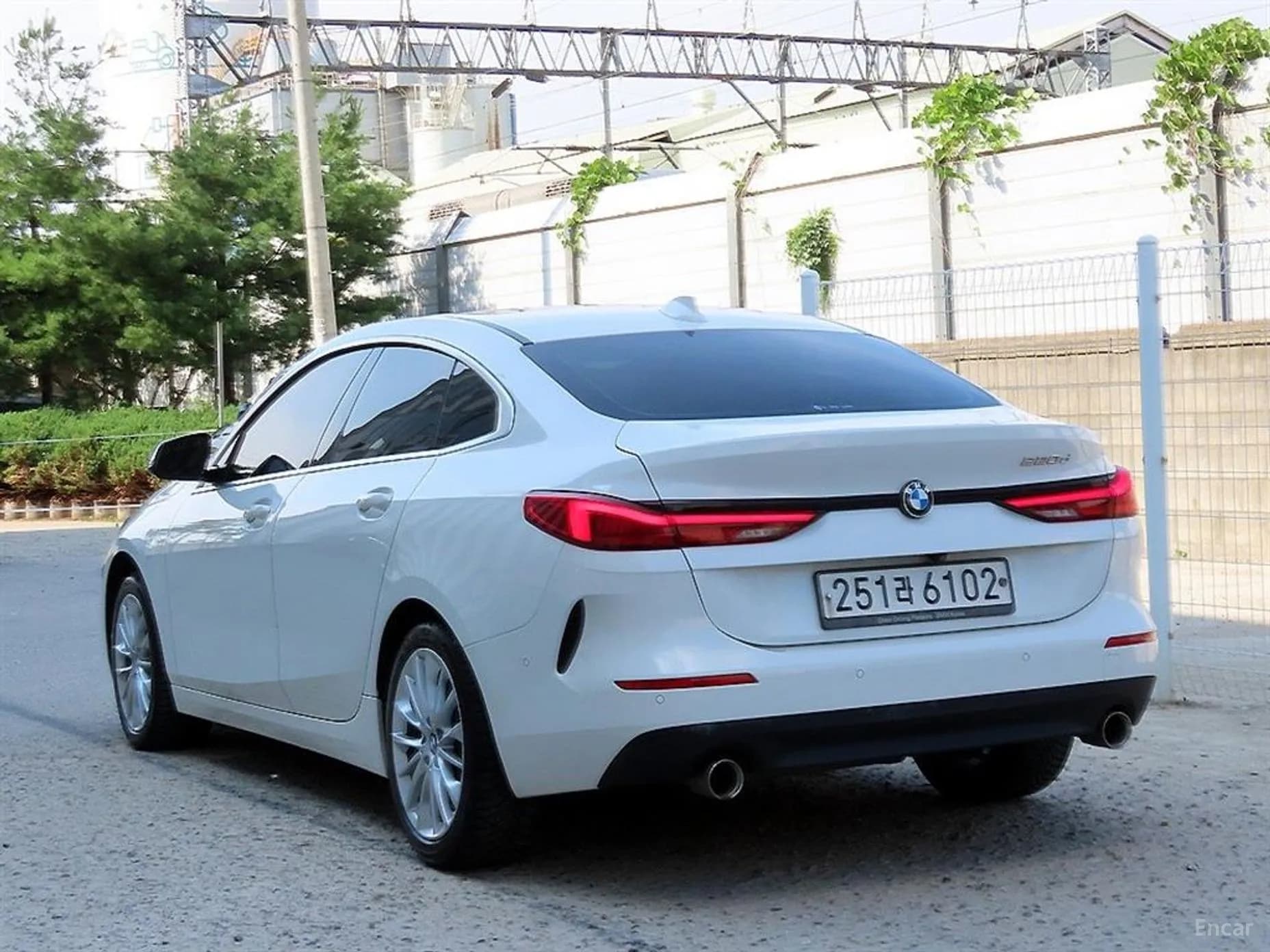 2 Series Gran Coupe (F44)