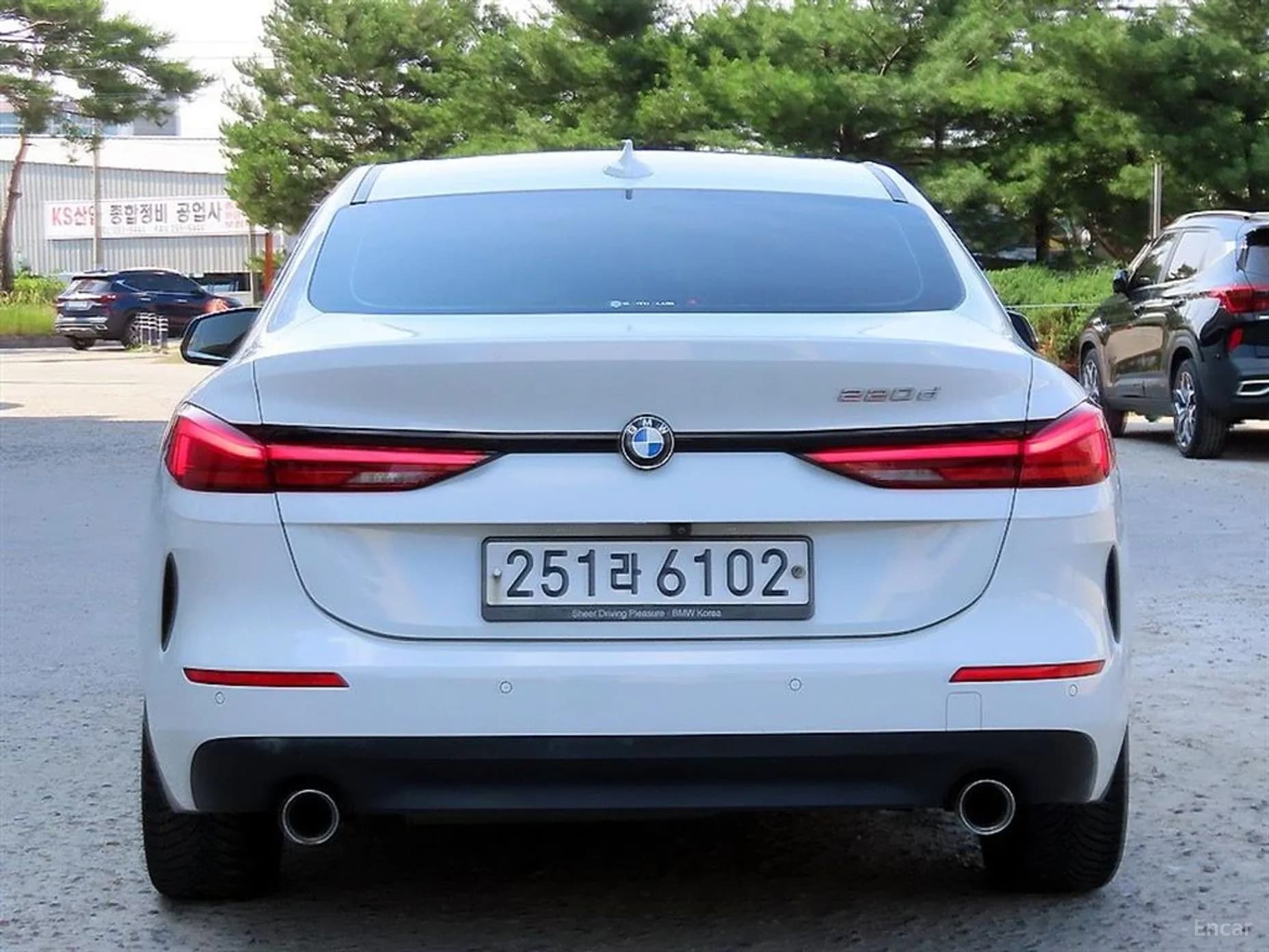2 Series Gran Coupe (F44)