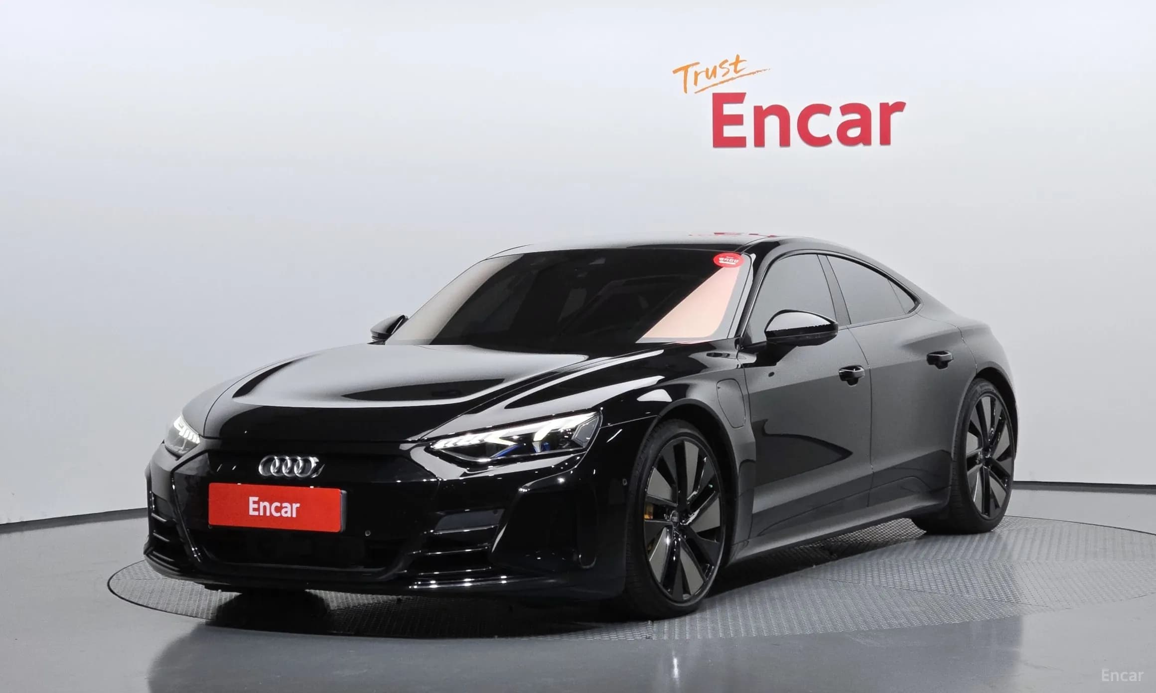 e-tron GT