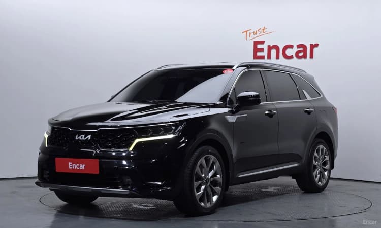 Sorento 4th generation